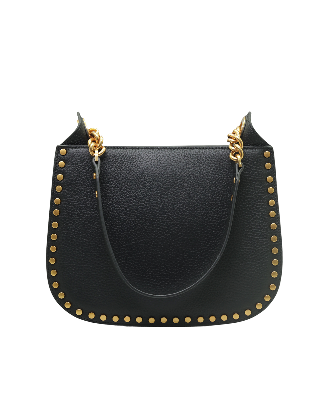JENA X Studded Shoulder Bag 9A