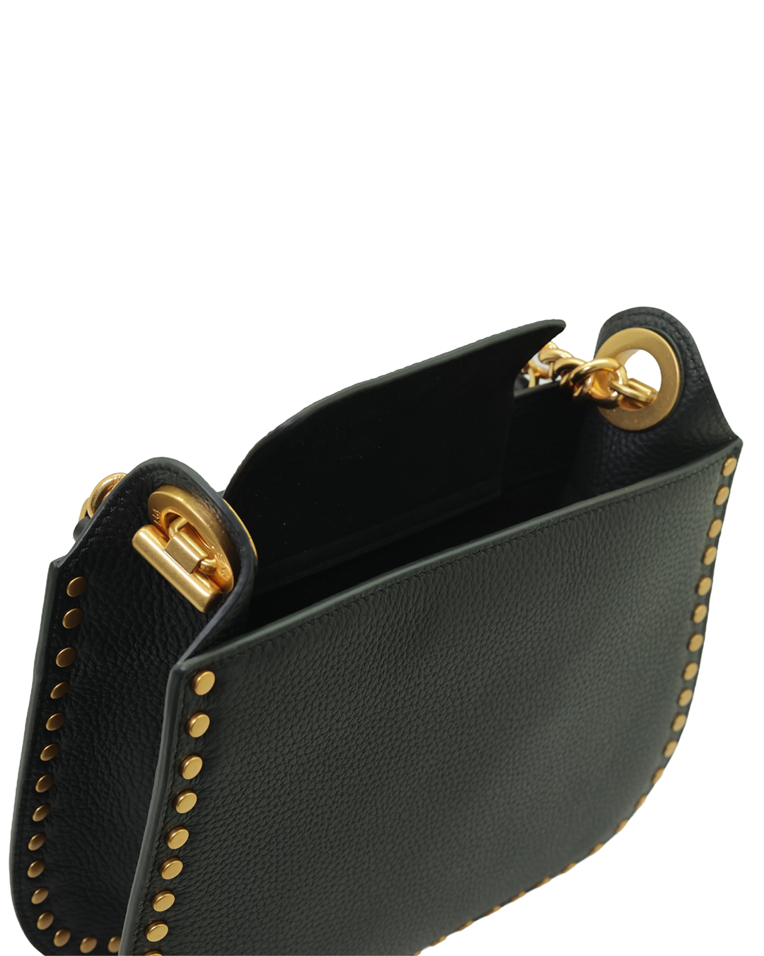 JENA X Studded Shoulder Bag 9A