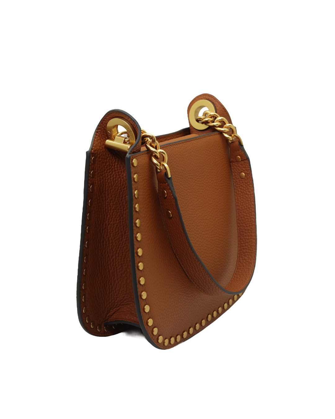 JENA X Studded Shoulder Bag 9C