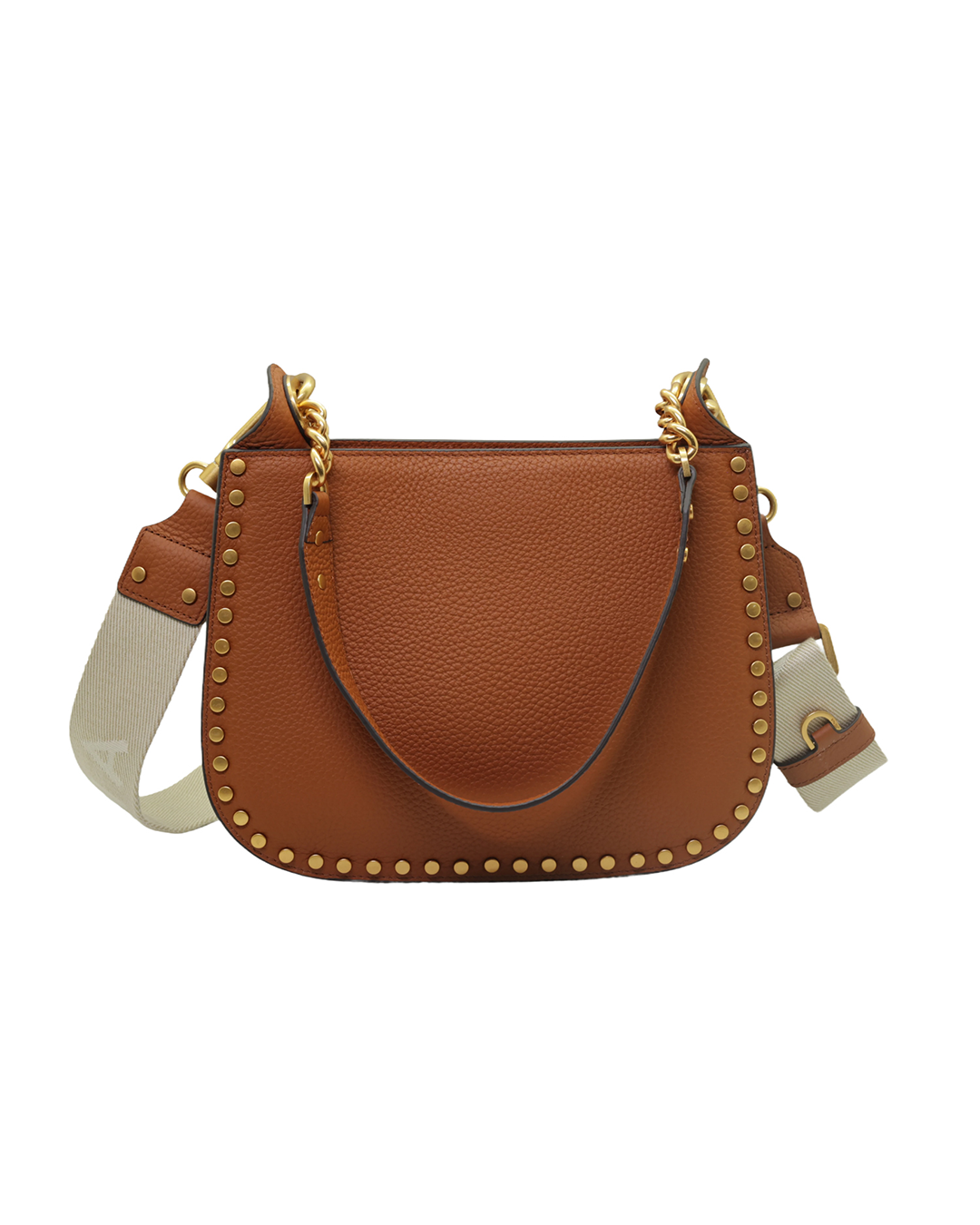 JENA X Studded Shoulder Bag 9C