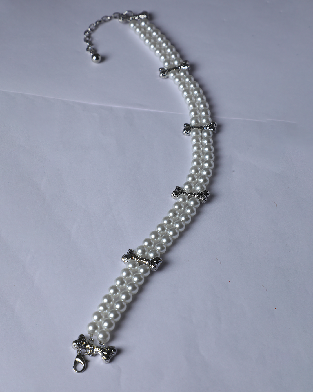 Pearl bow