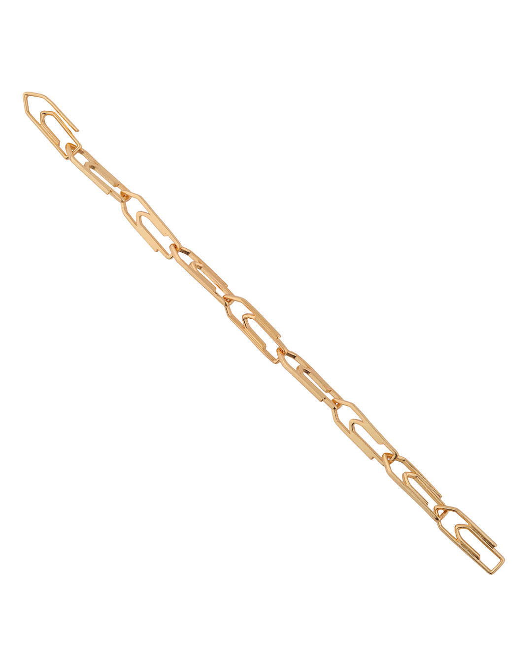 Linked Paper Clips