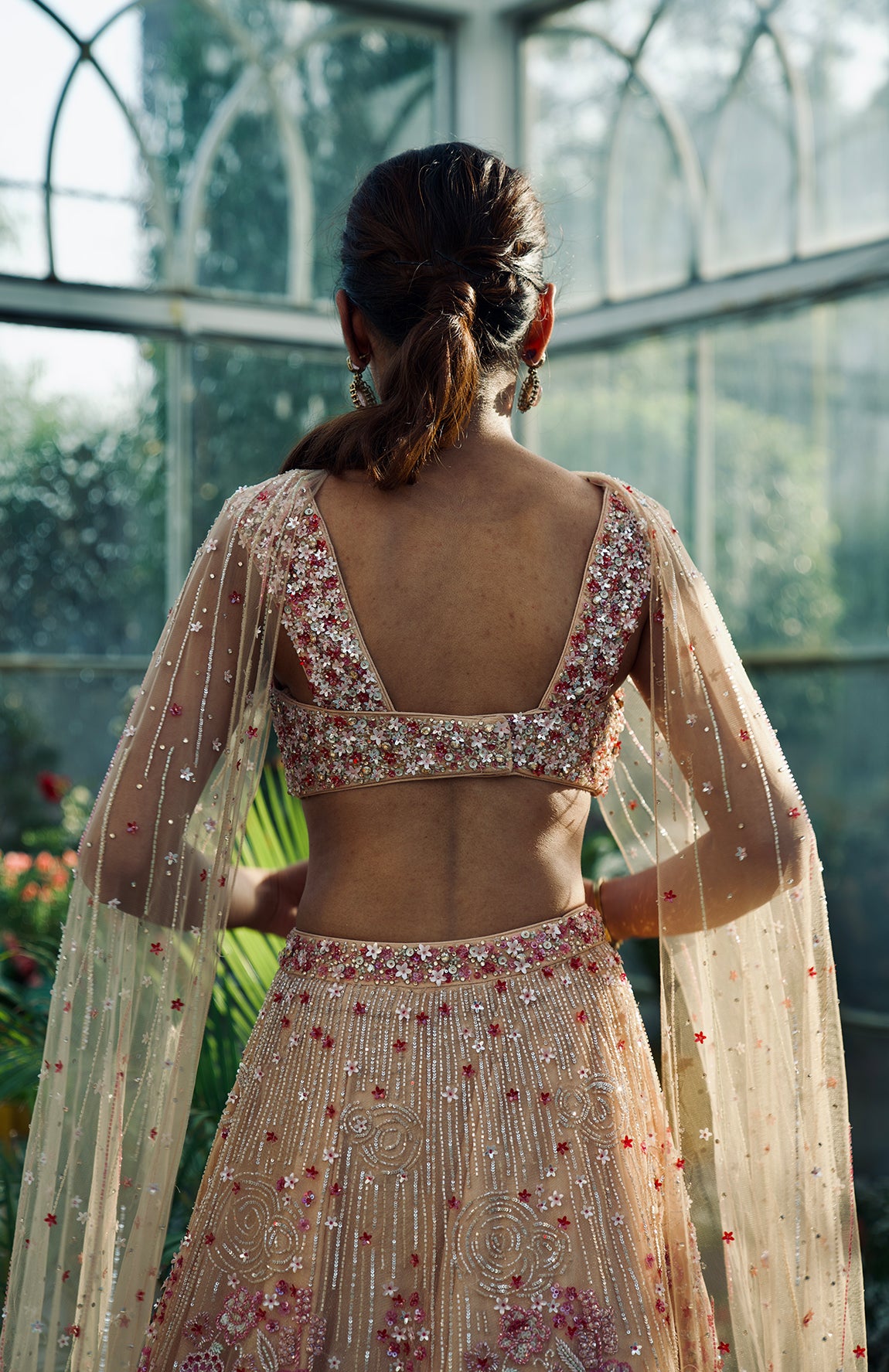 Smita Shrinivas Anubhooti Lehenga