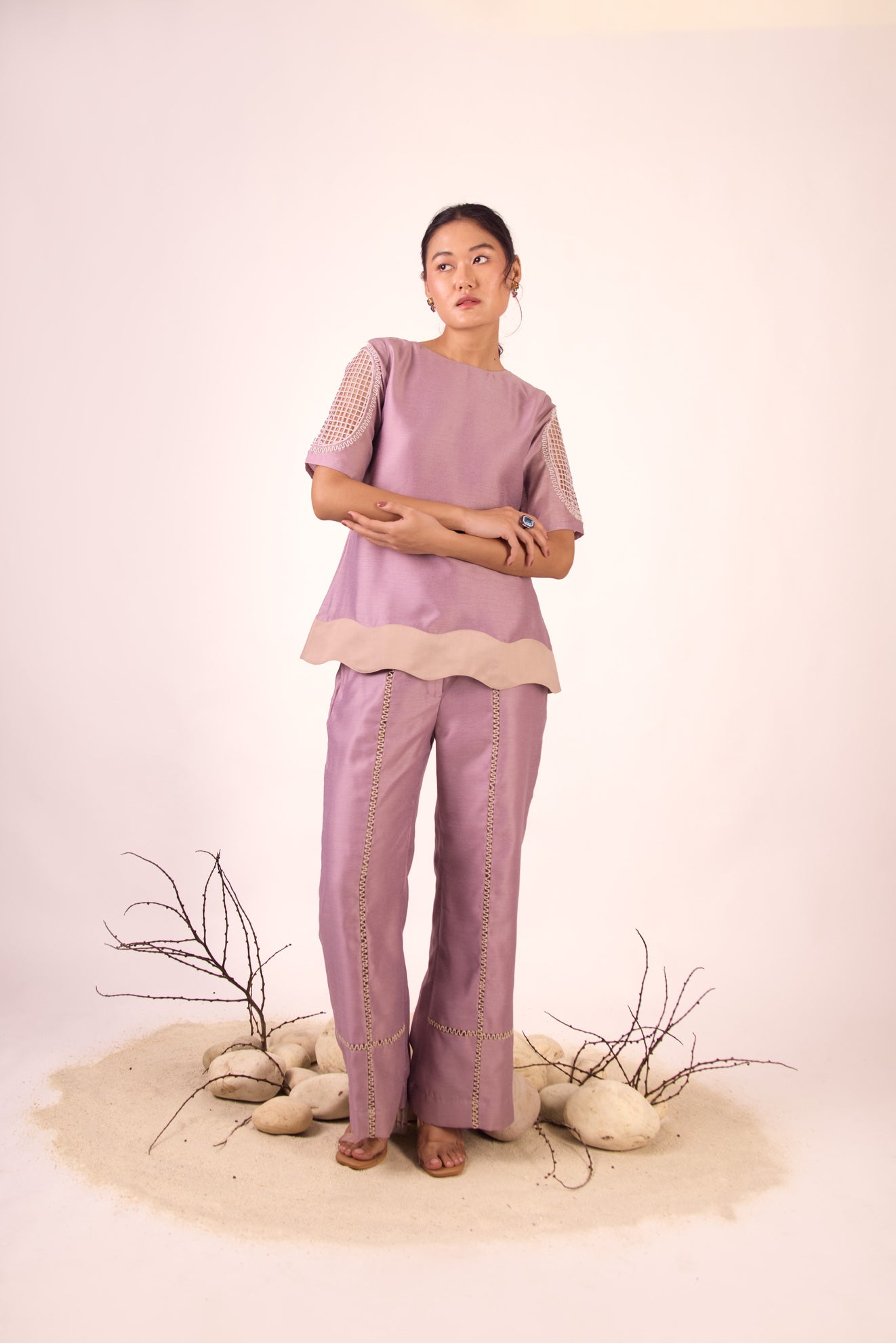 ALCOVE SET