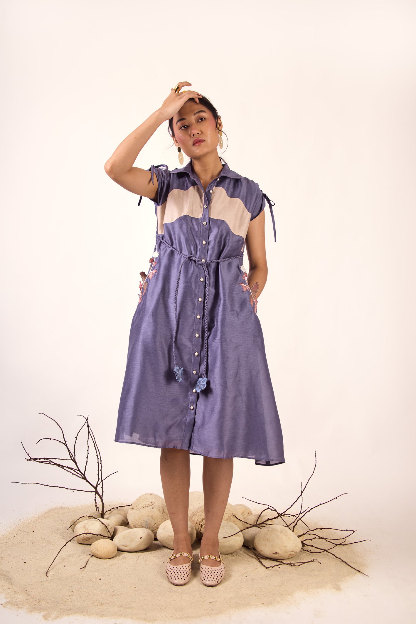 LIVIA DRESS