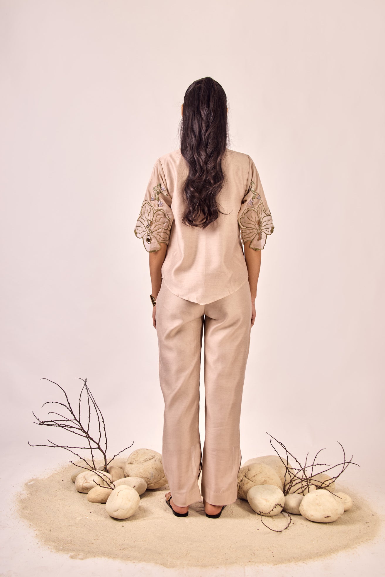 RUSSET SHIRT