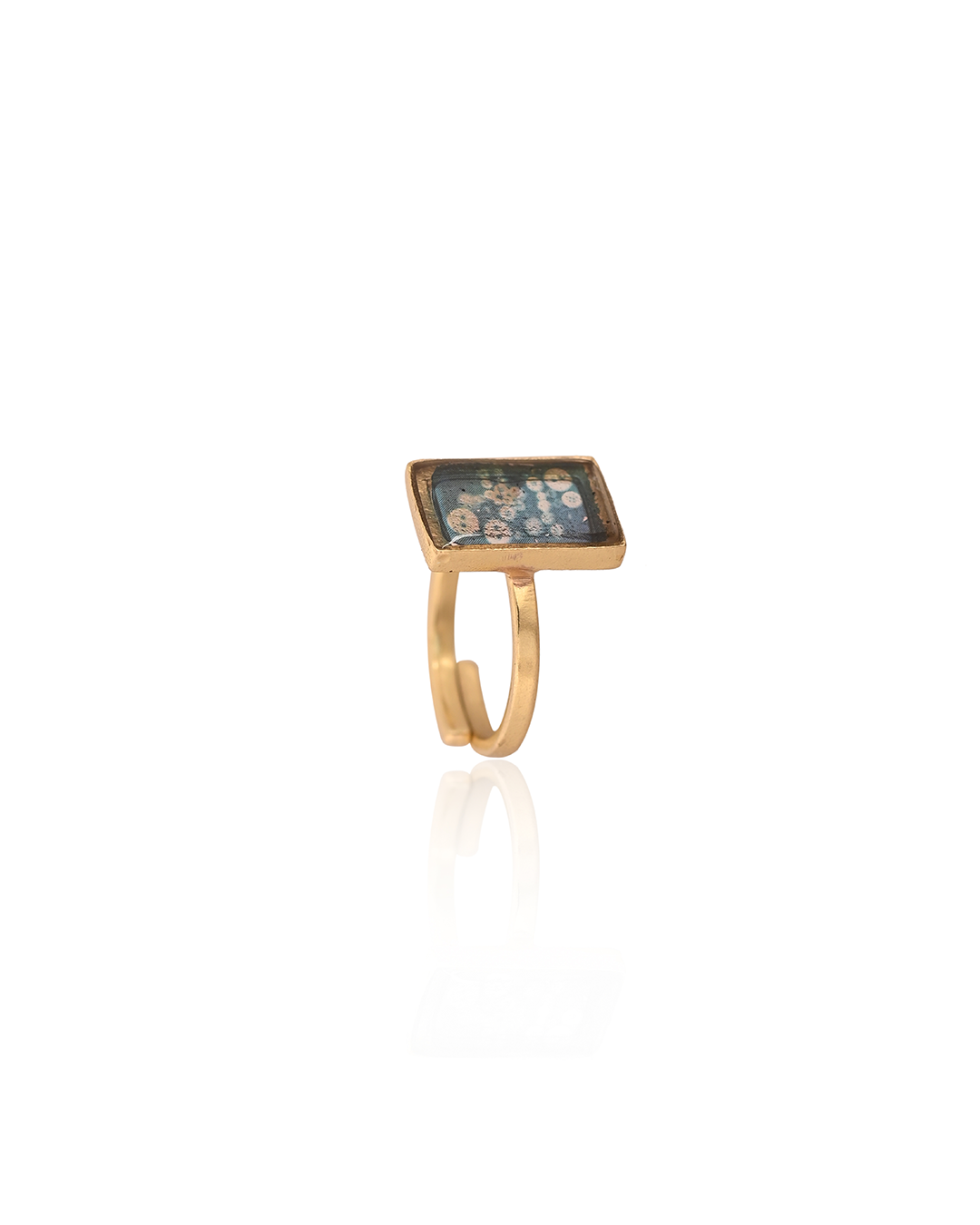 Framed Ring 2