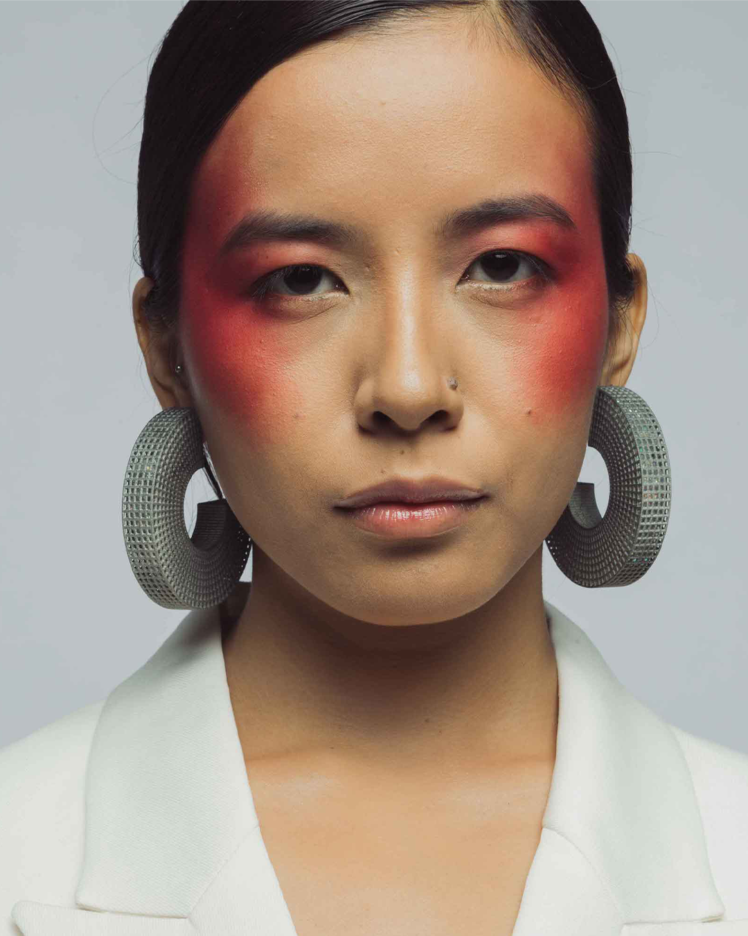 Glint Handmade Hoop Earring Bliora 2
