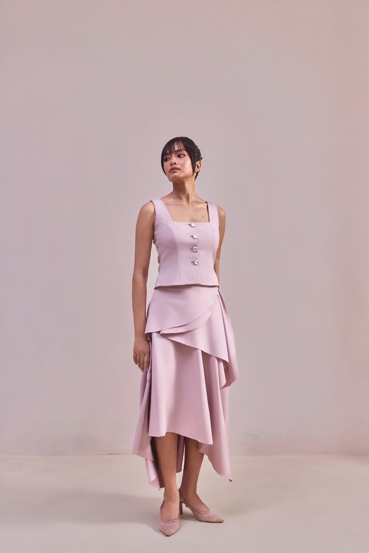 The Rosaline set
