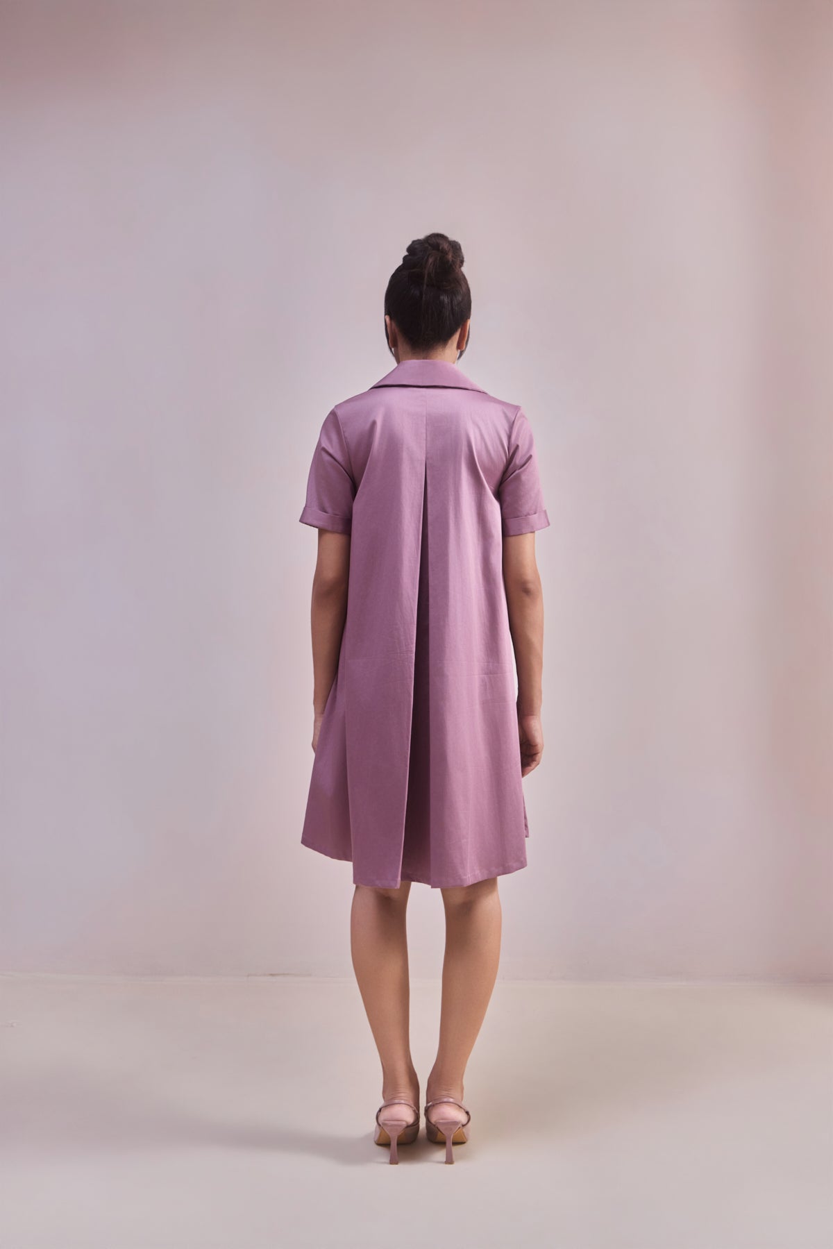 The Texture Thoery (pink)