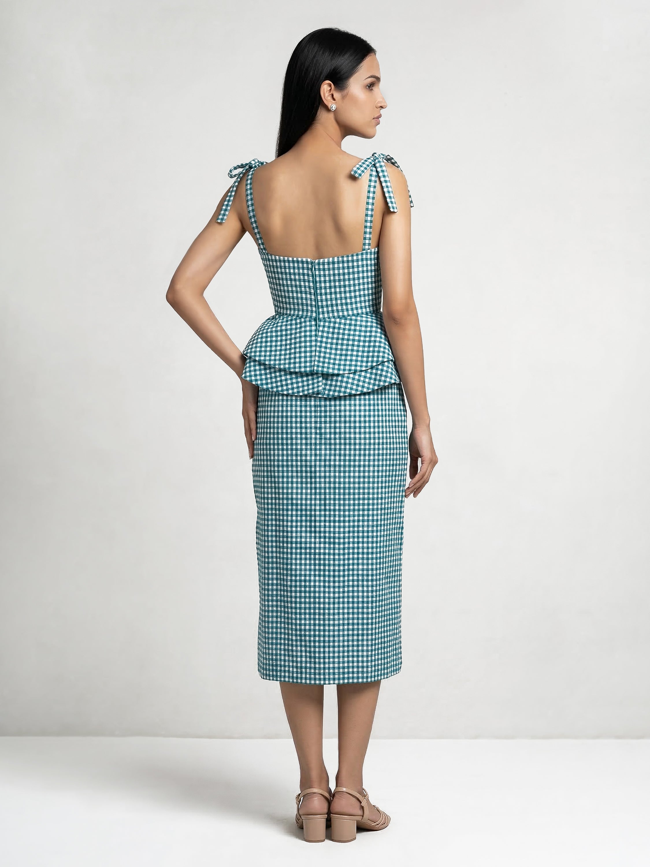 Emily Skirt Co-ord Set