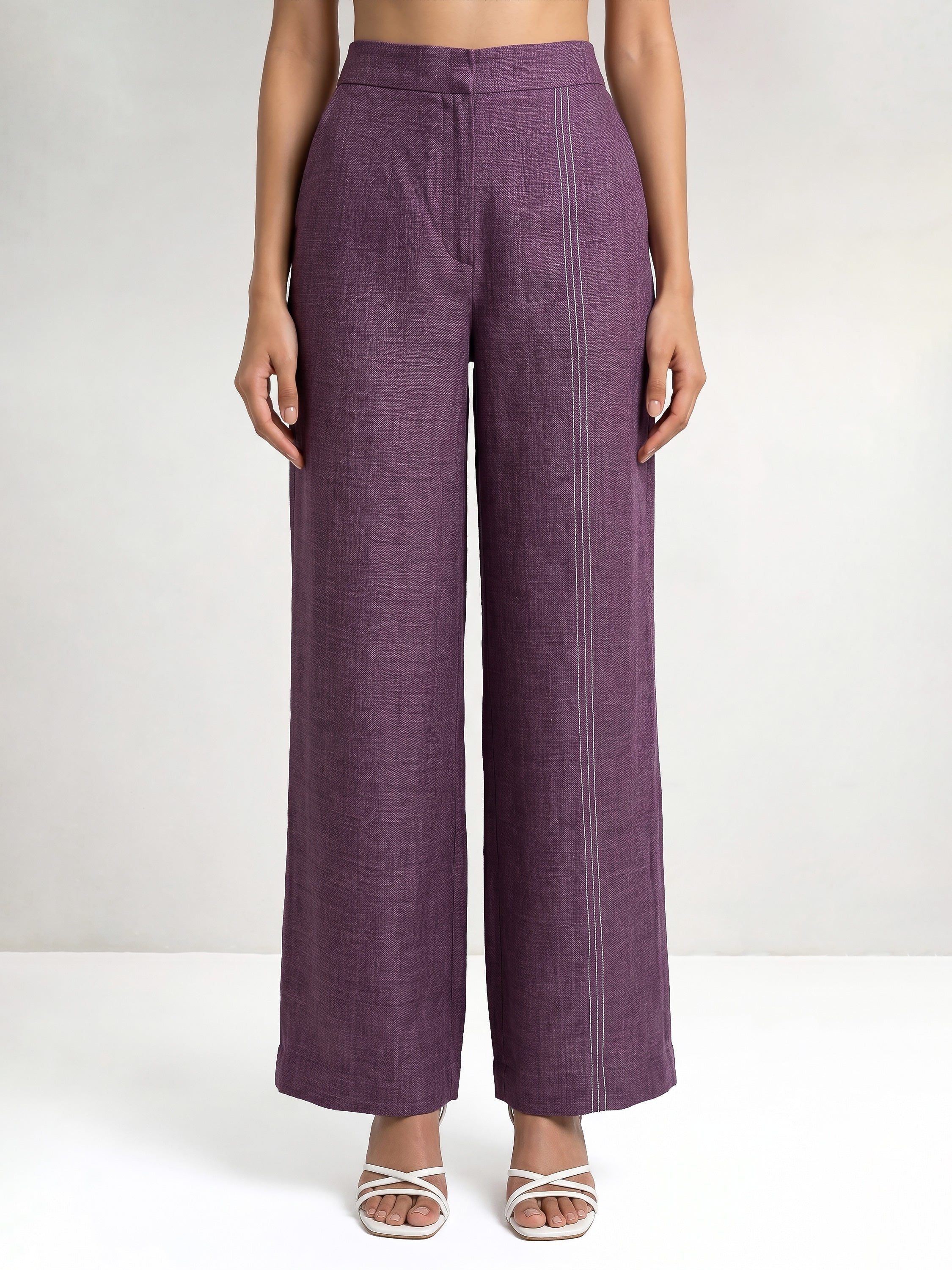 The Jenny Linen Co-Ord Set