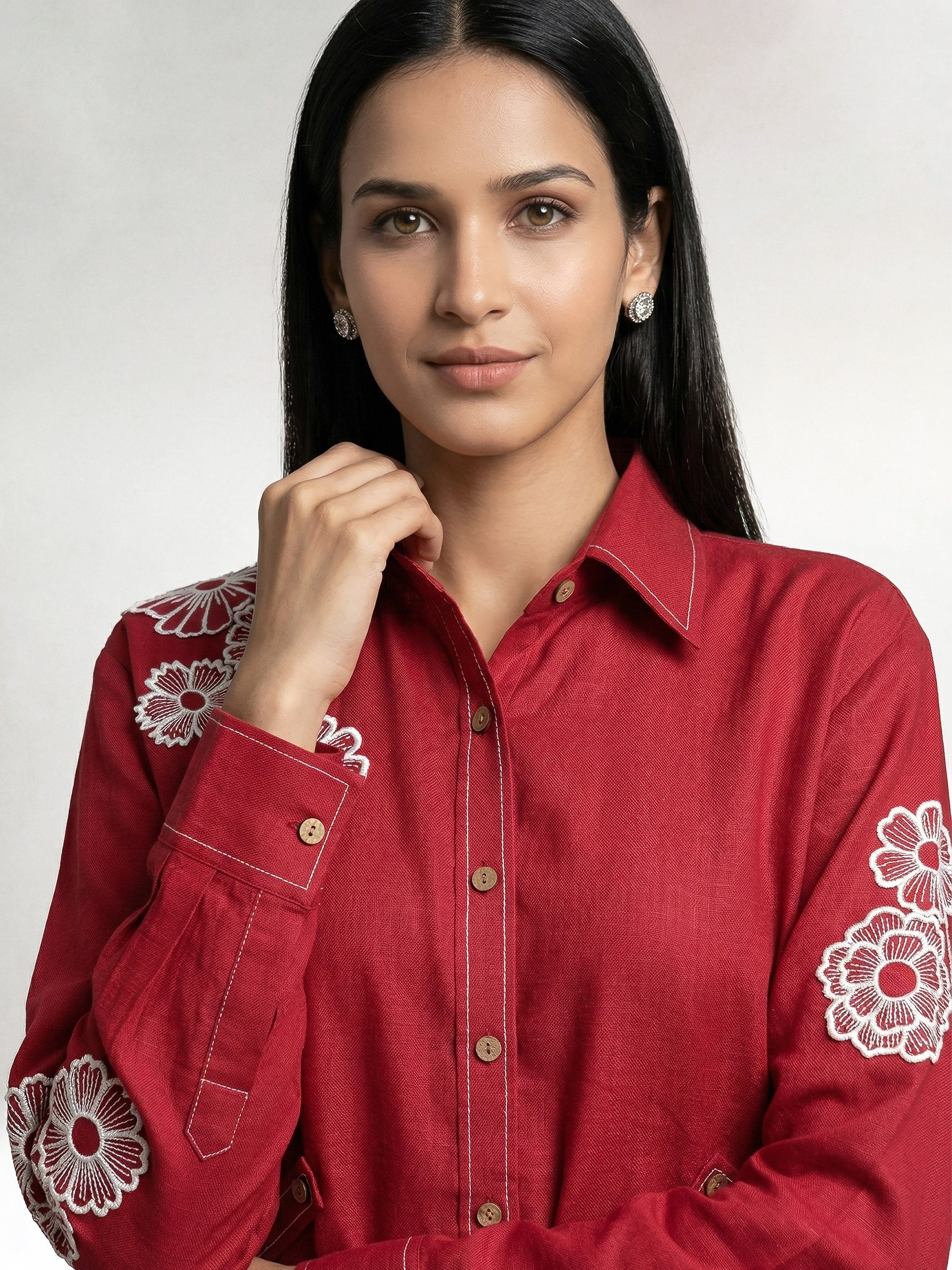 Cherry Co-Ord Set