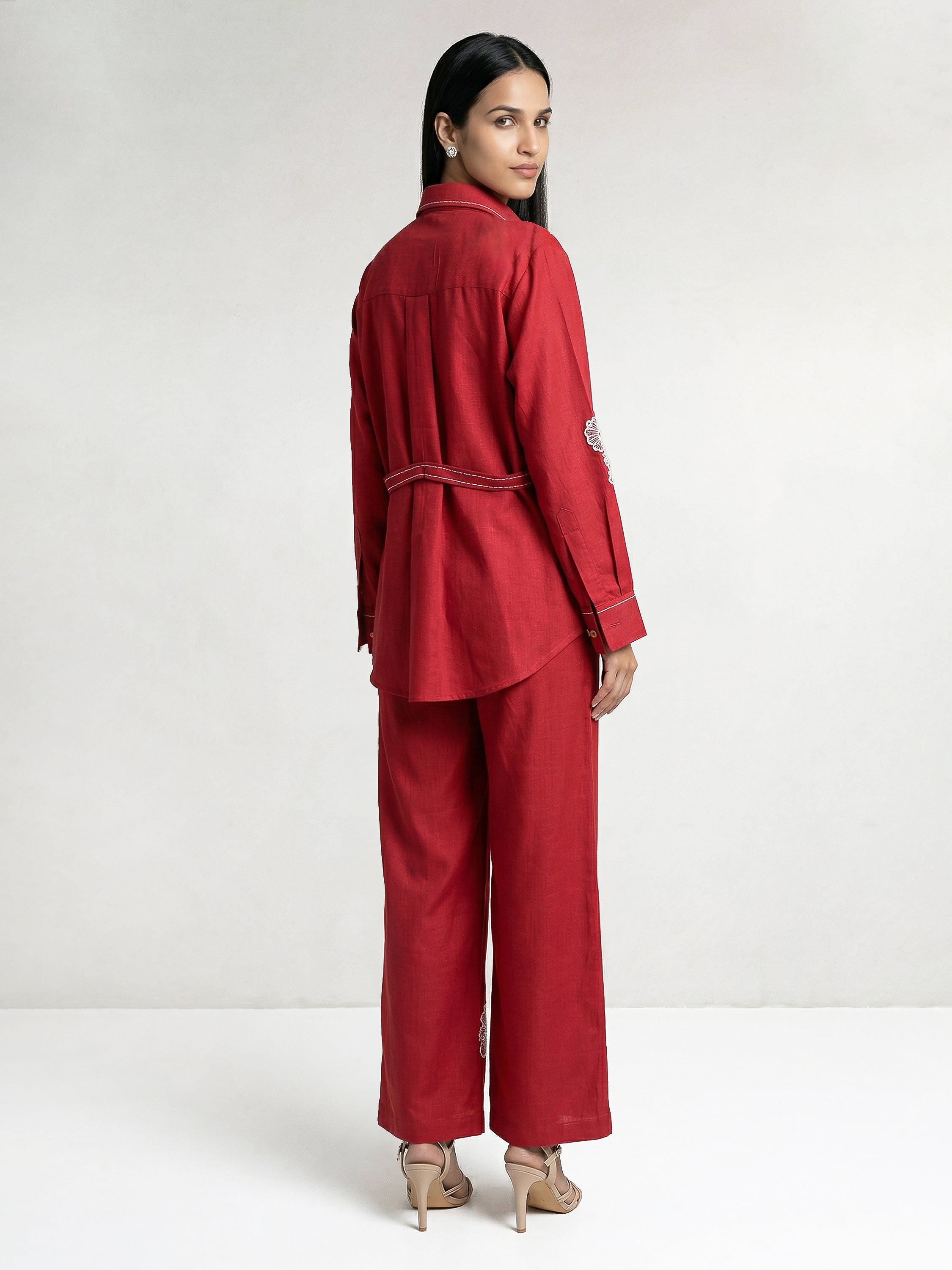 Cherry Co-Ord Set