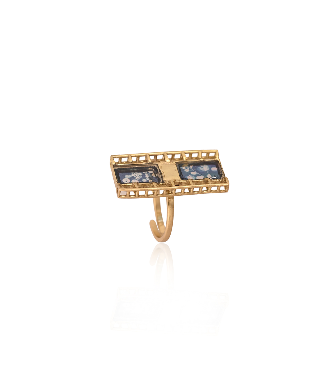 Retro Reel Ring