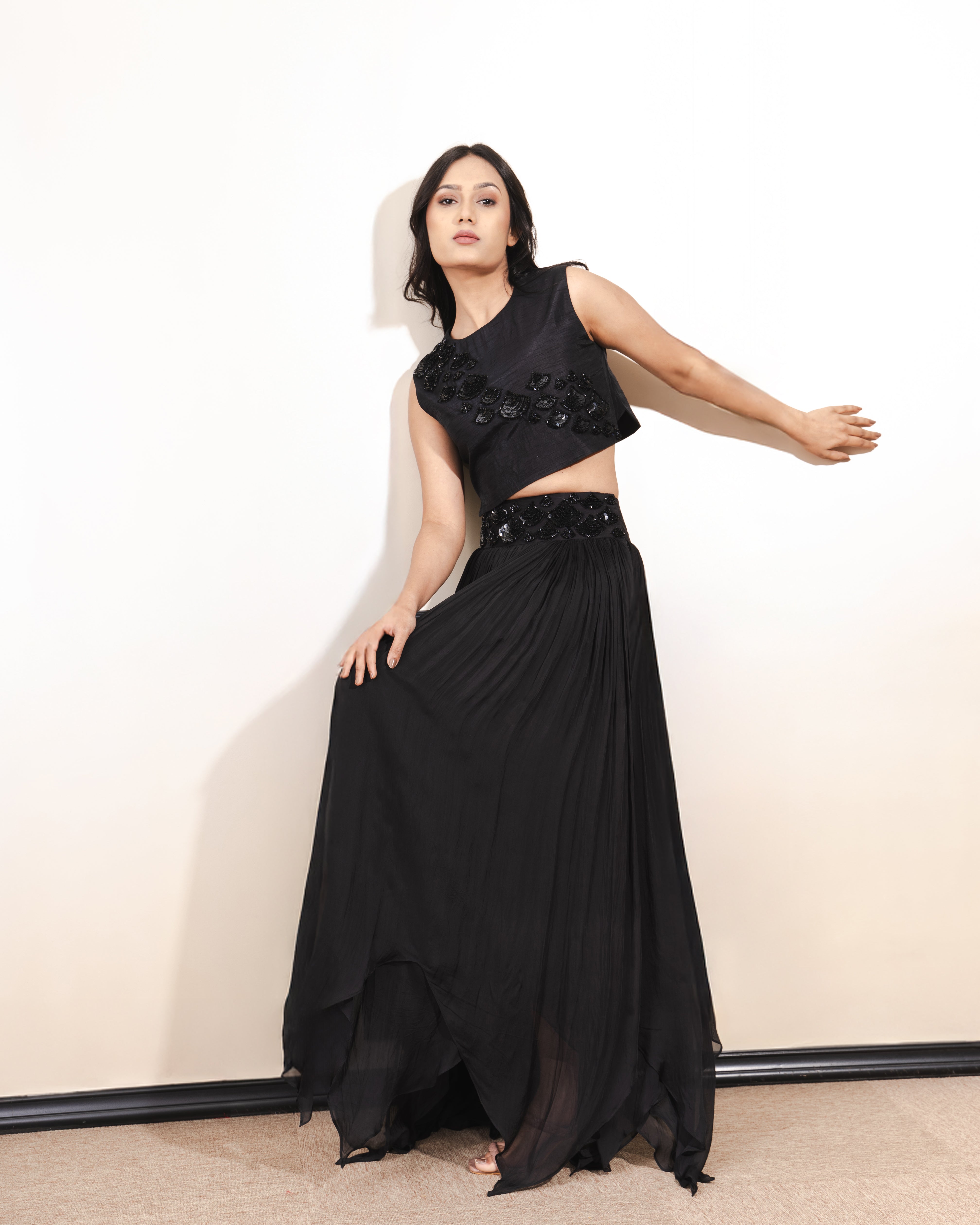 Ebano Co-Ord Set