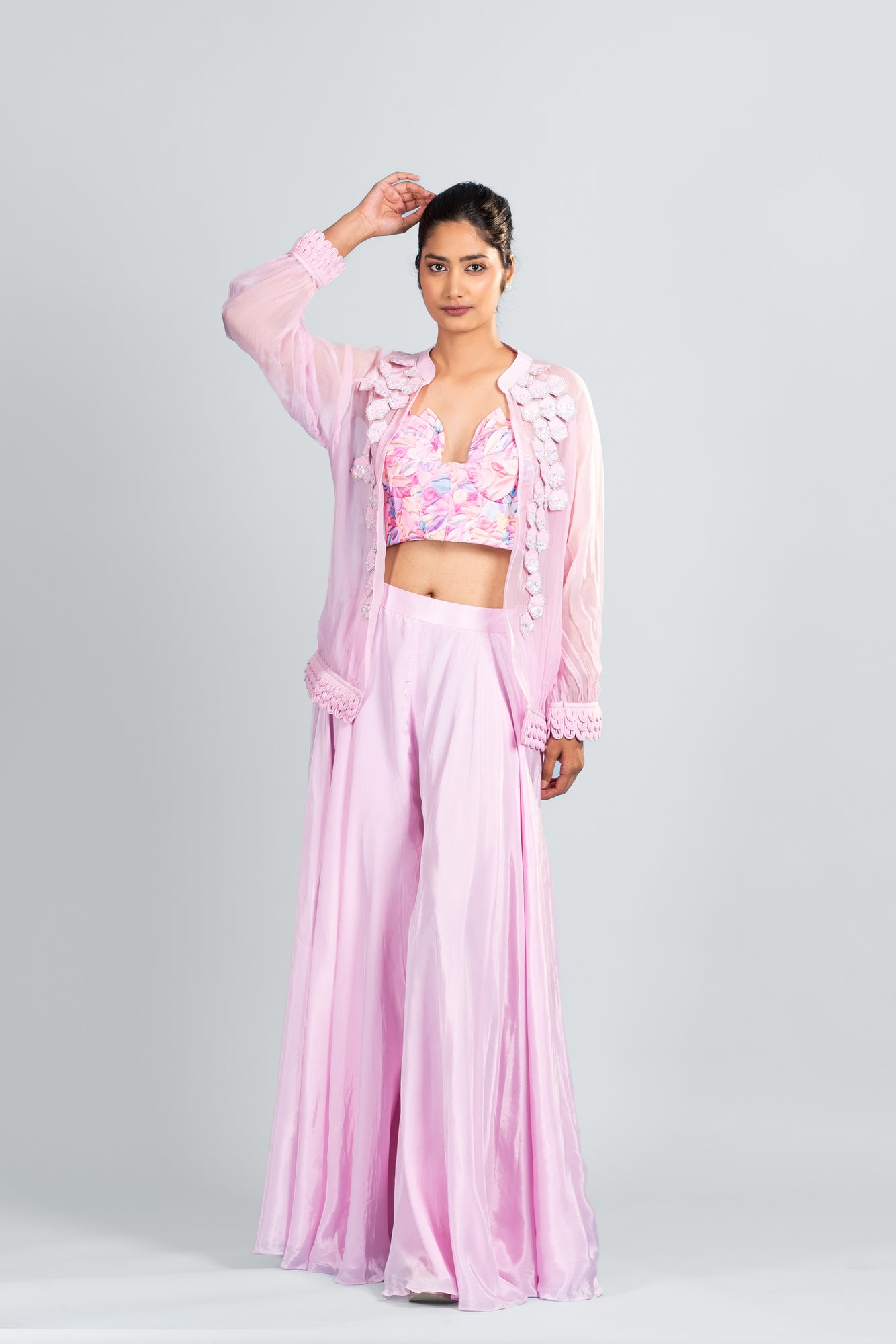 Clara Pink