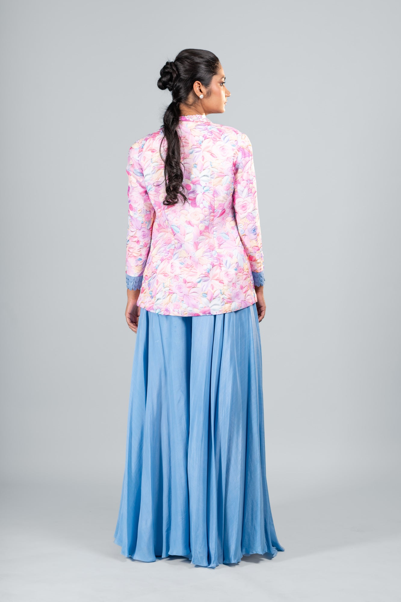 Aria Aqua Blue