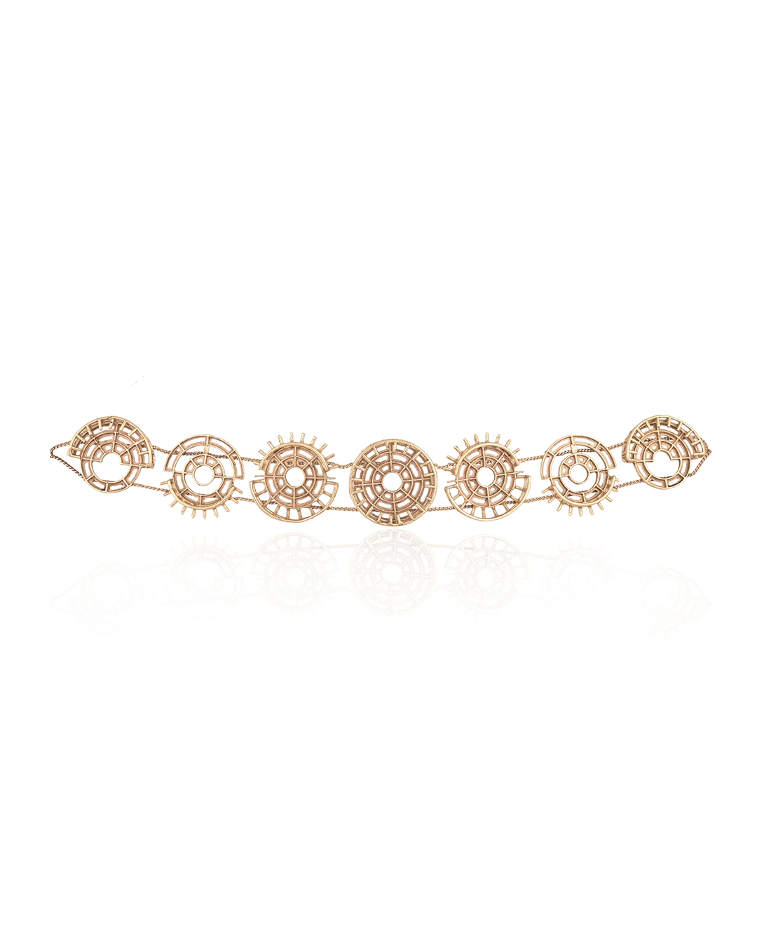 Seasons of Life Choker (with Stone)
