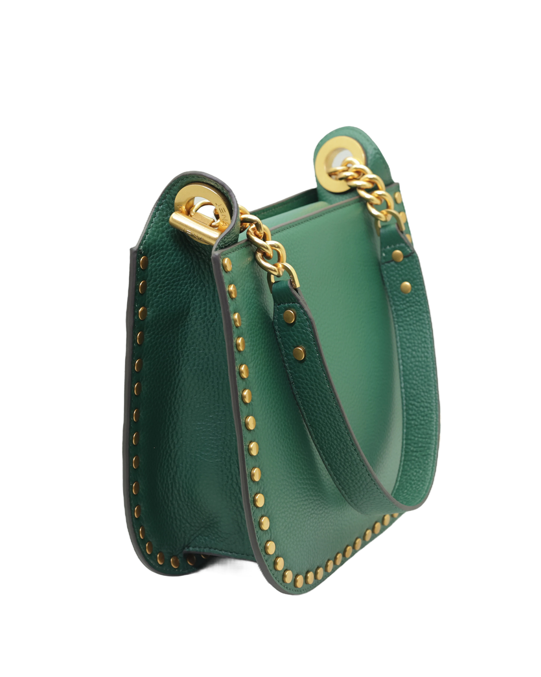 JENA X  Studded Shoulder Bag 9B