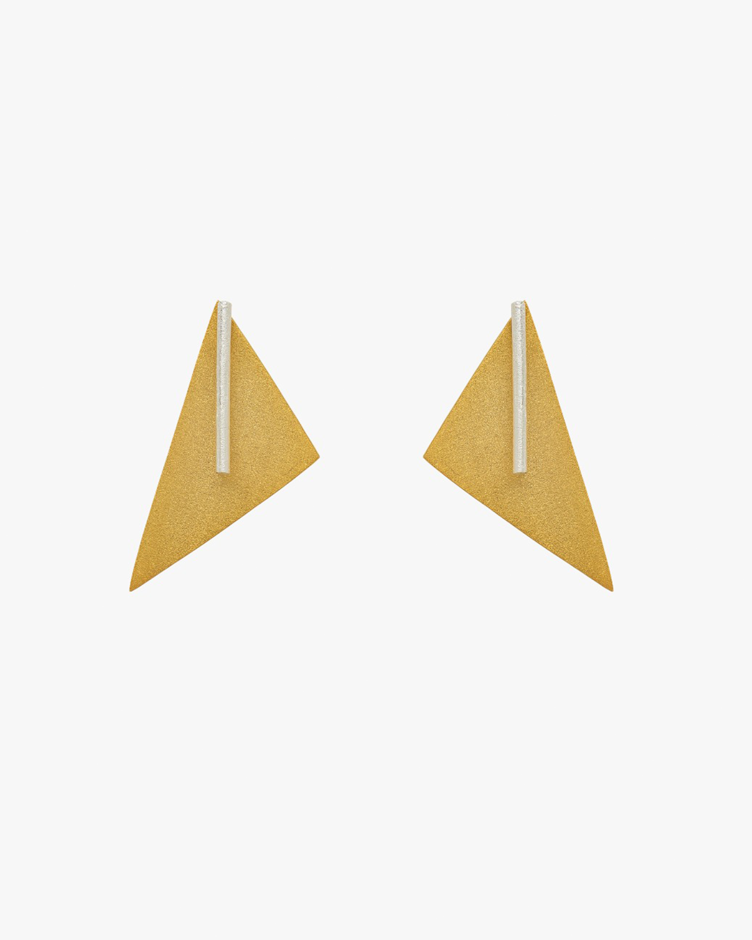 TRI STICK EARRING