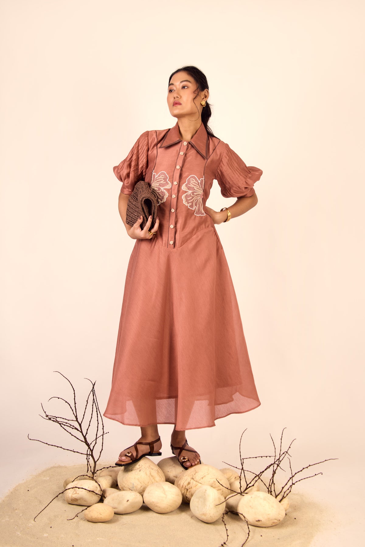 SUNDOWN DRESS