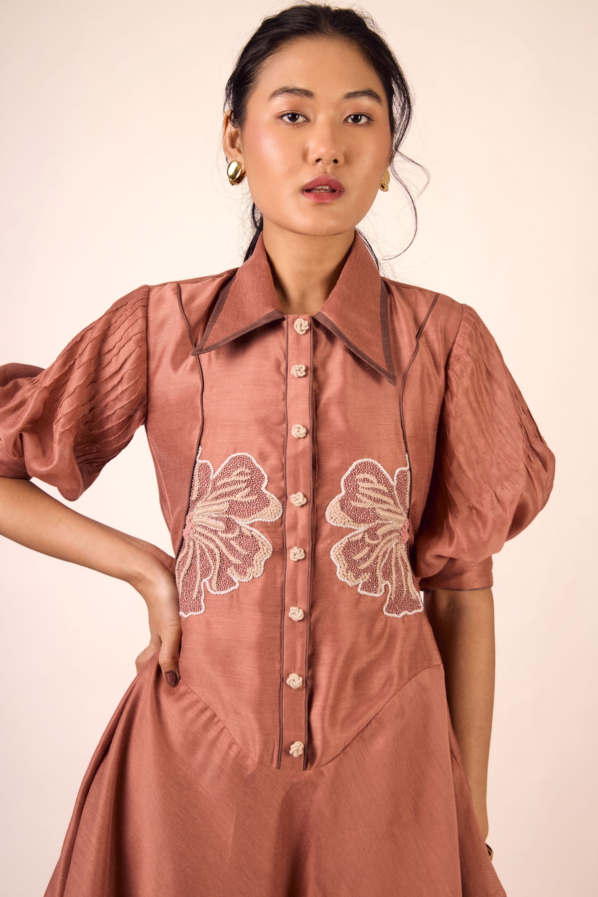 SUNDOWN DRESS