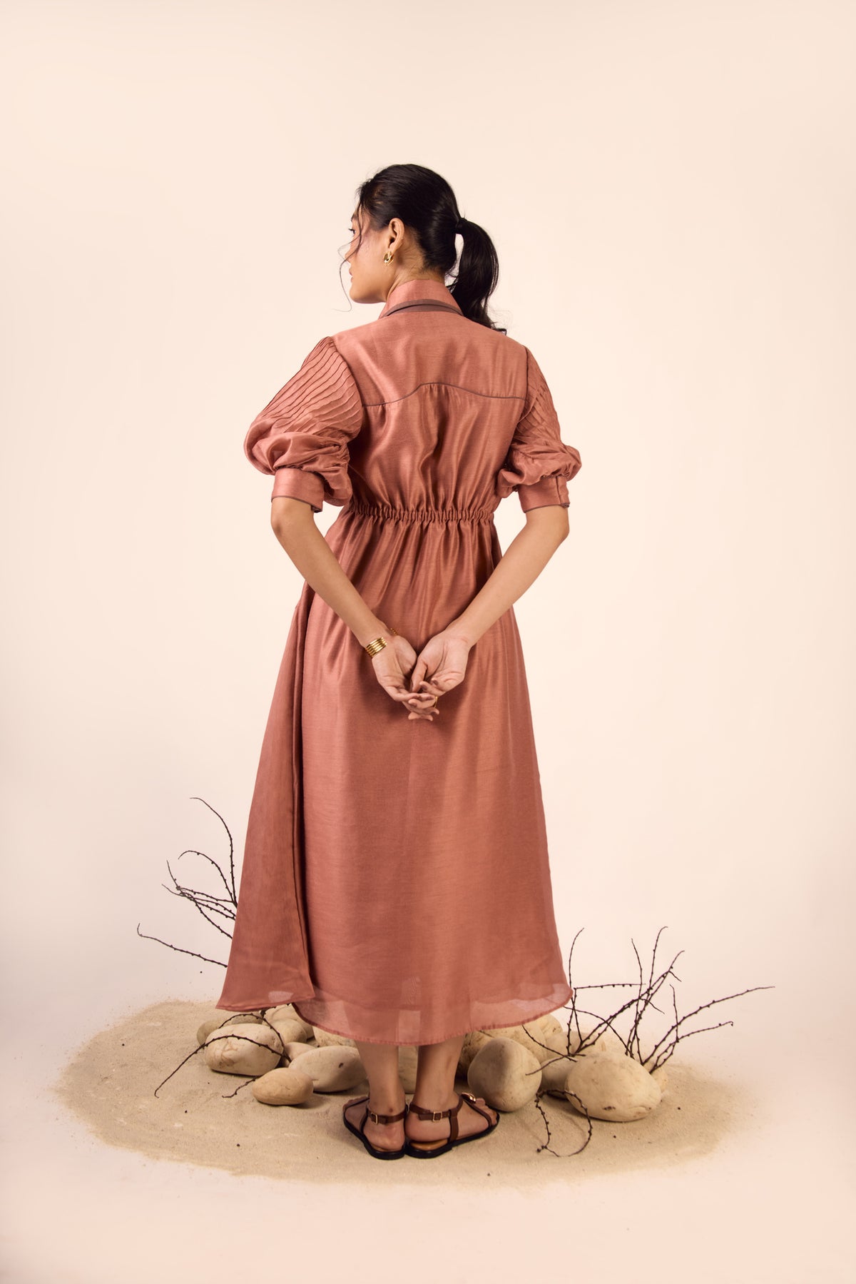 SUNDOWN DRESS