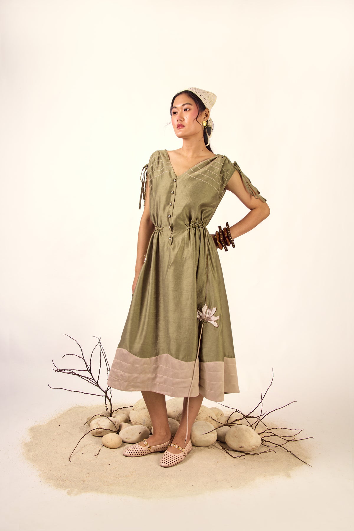 ELYSIA DRESS