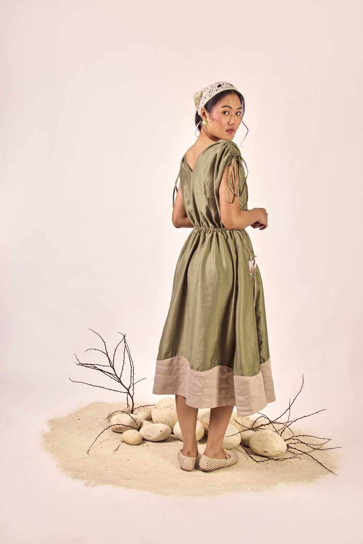 ELYSIA DRESS