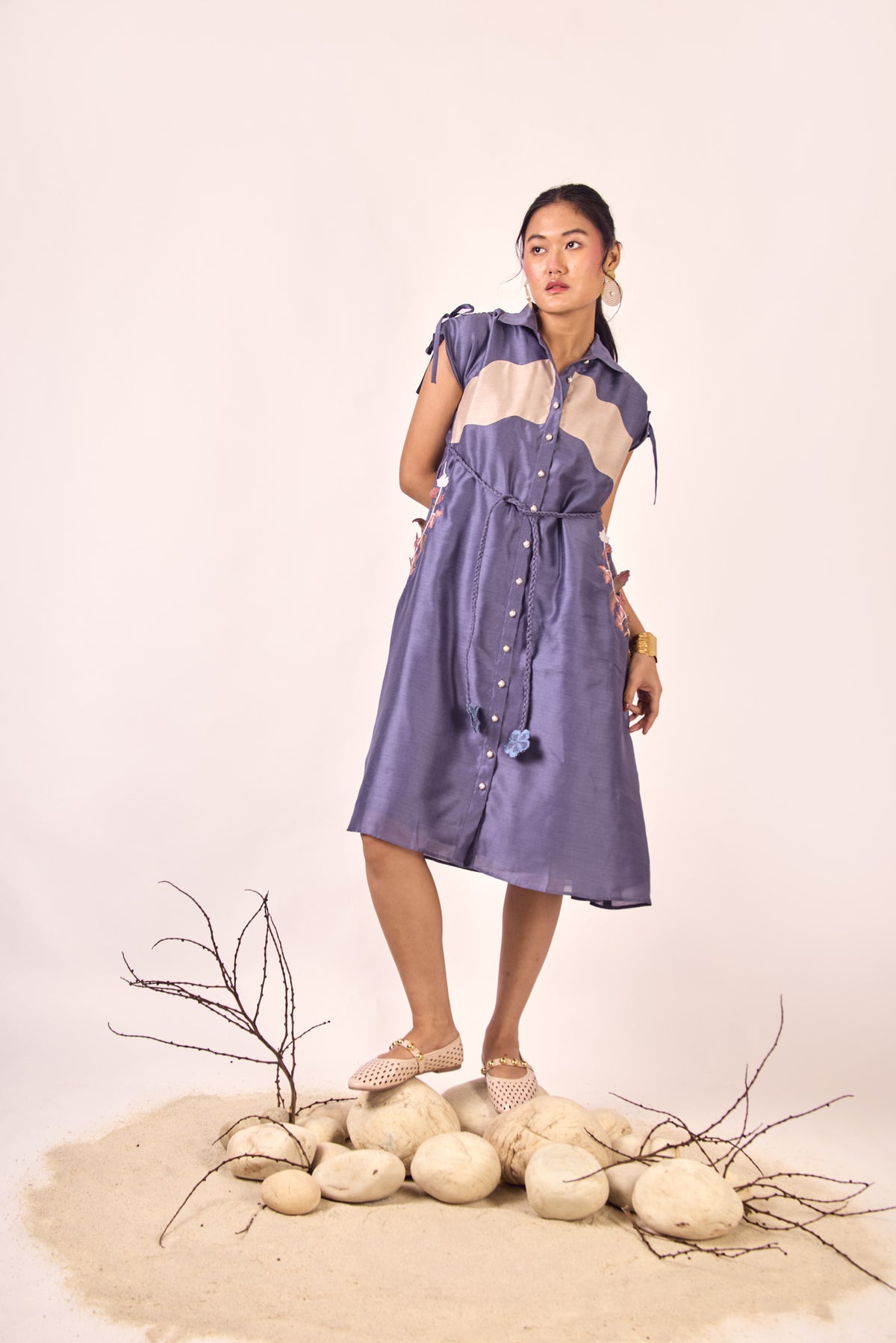 LIVIA DRESS