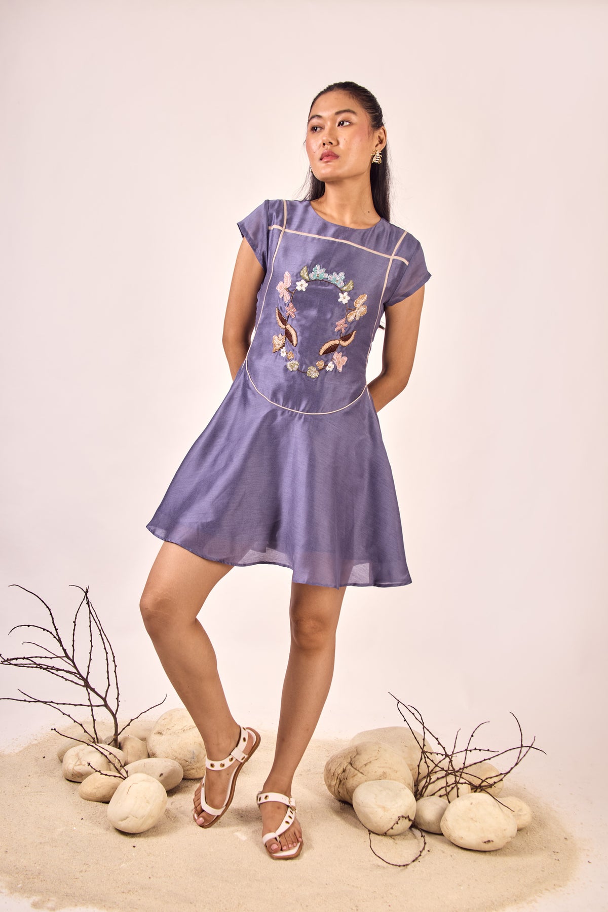 ONYX DRESS