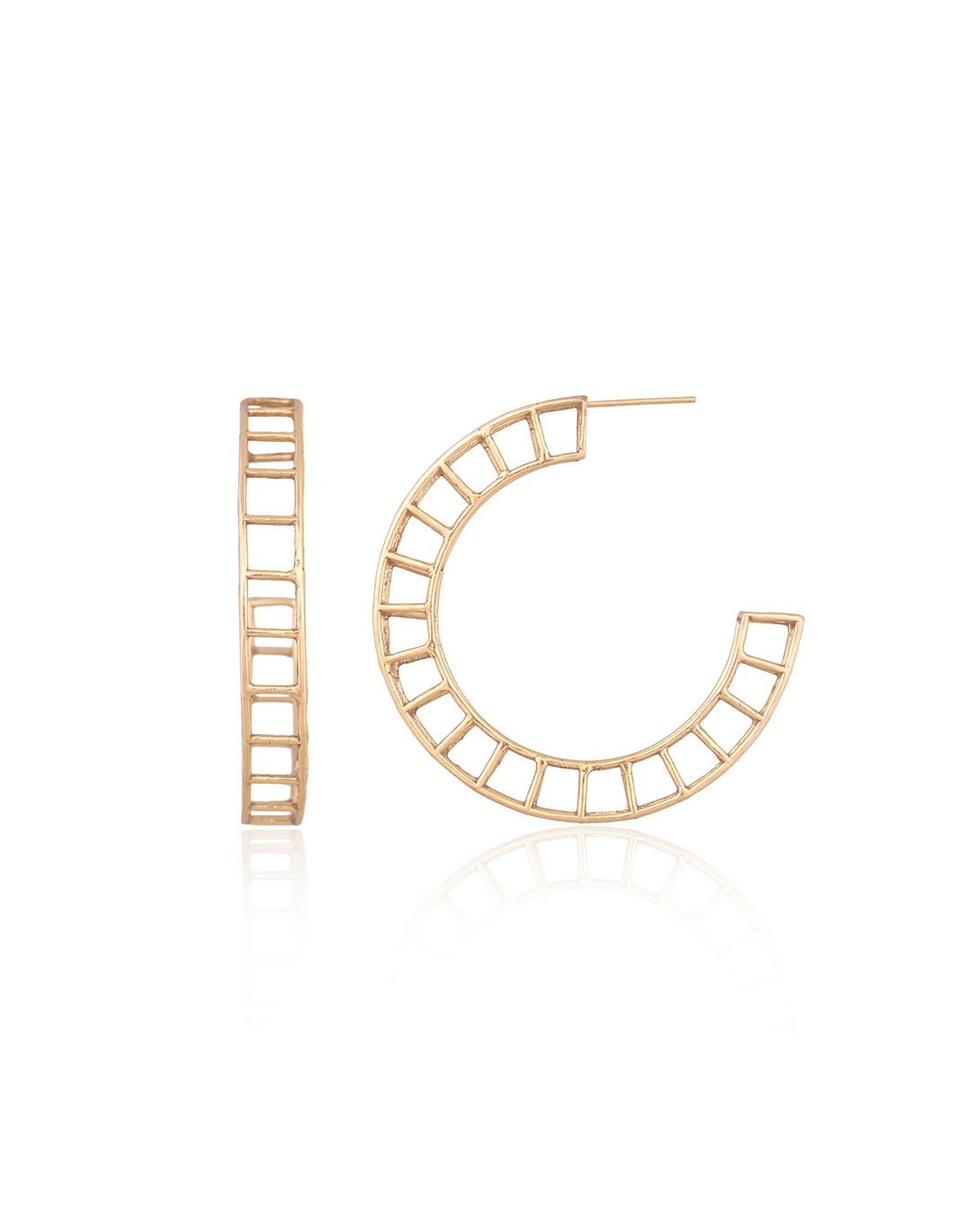 Enso Hoops (without Stone)