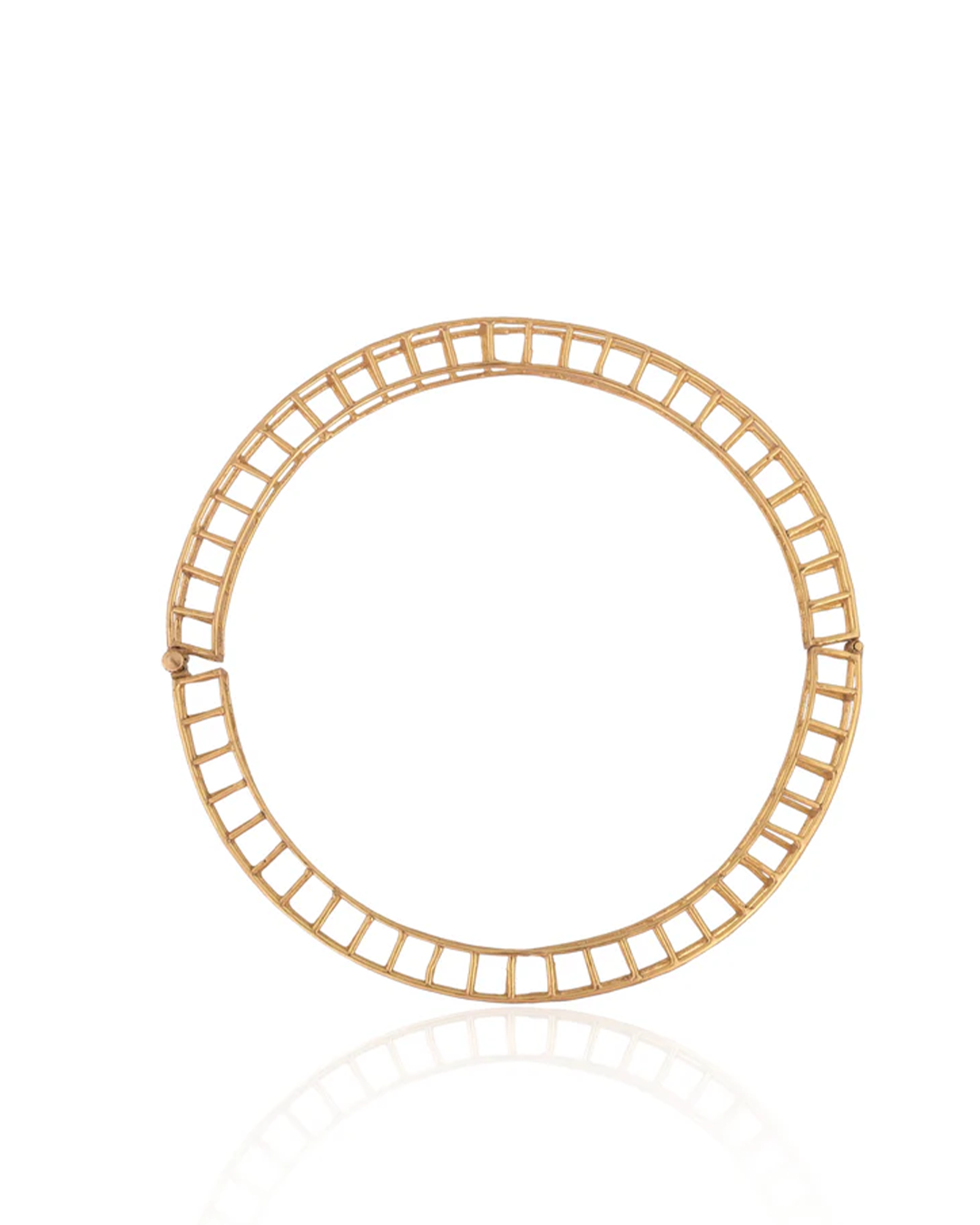 Enso Neckpiece ( without Stone)