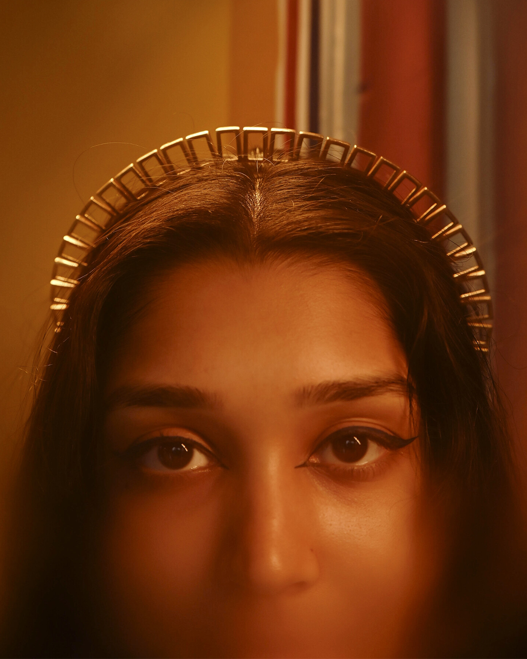 Goldilocks Hairband