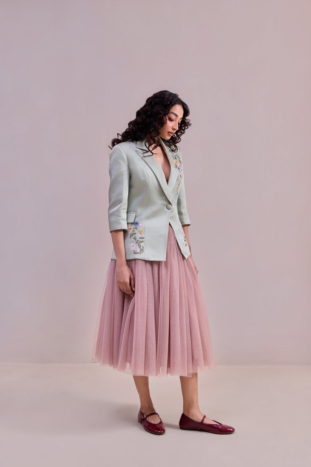 The Rose Skirt