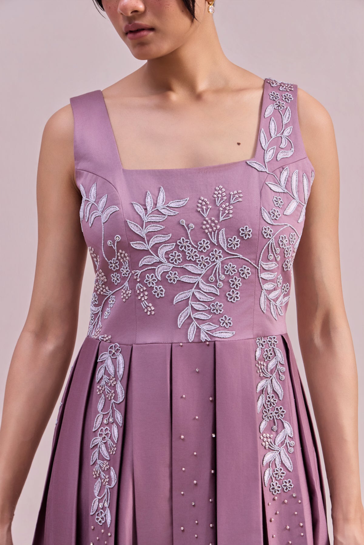 The Mauve Muse