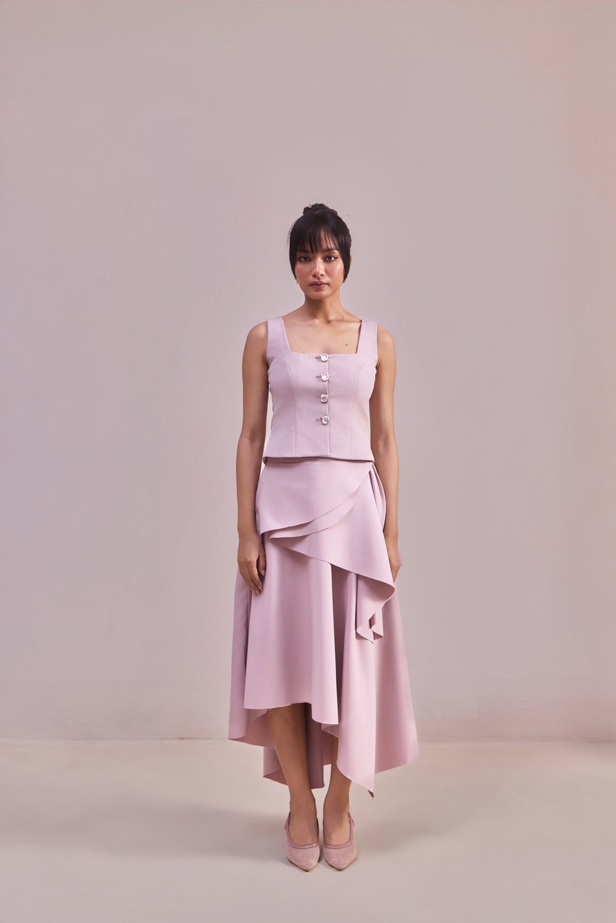 The Rosaline set