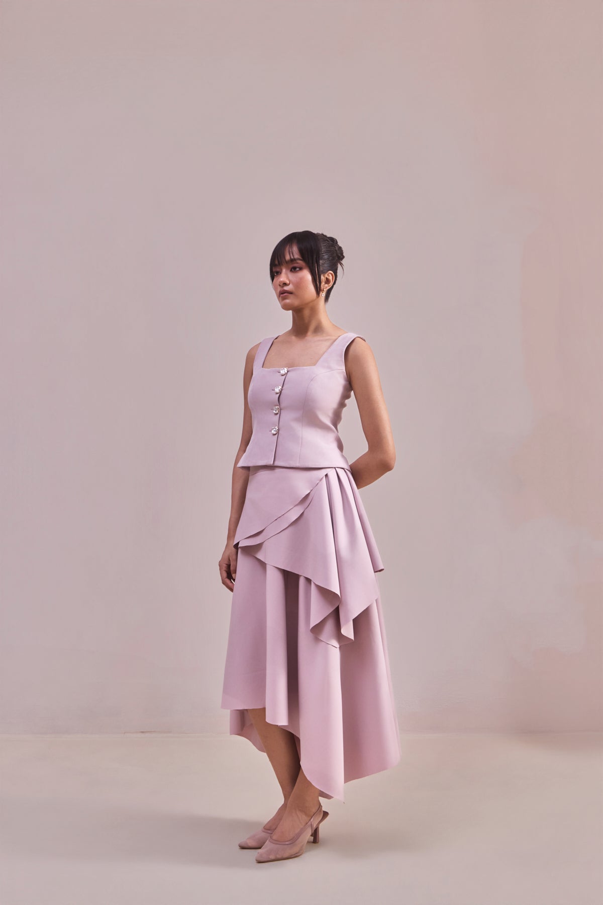 The Rosaline set