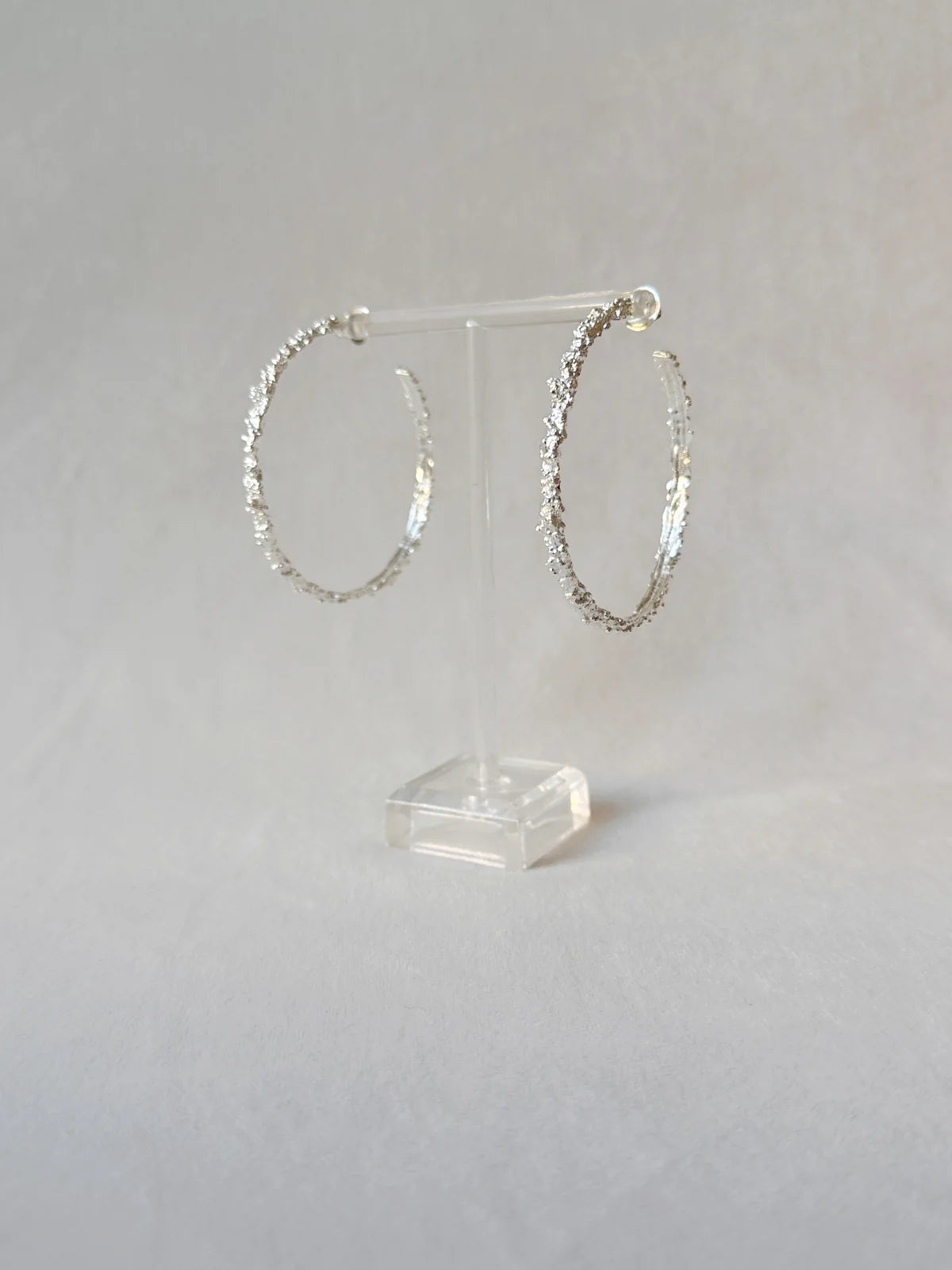 Reef Hoops Silver