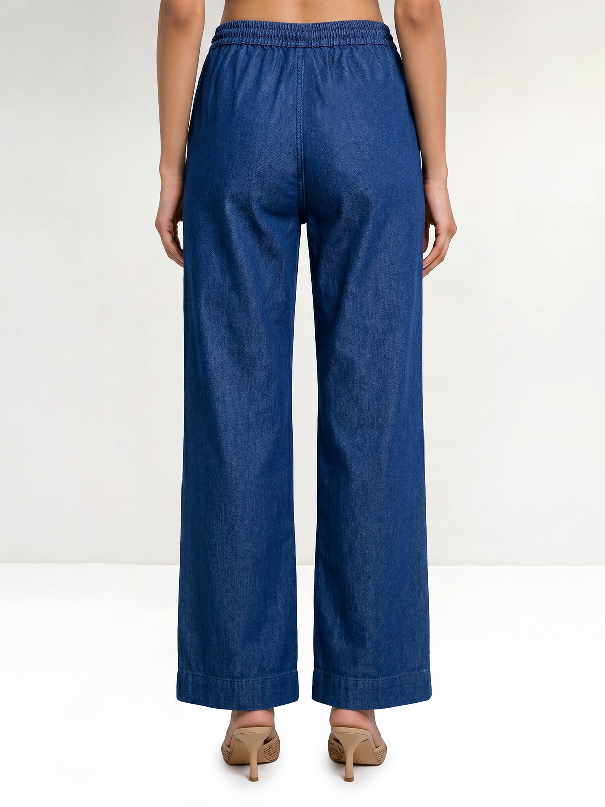 Blue Denim Co-Ord Set