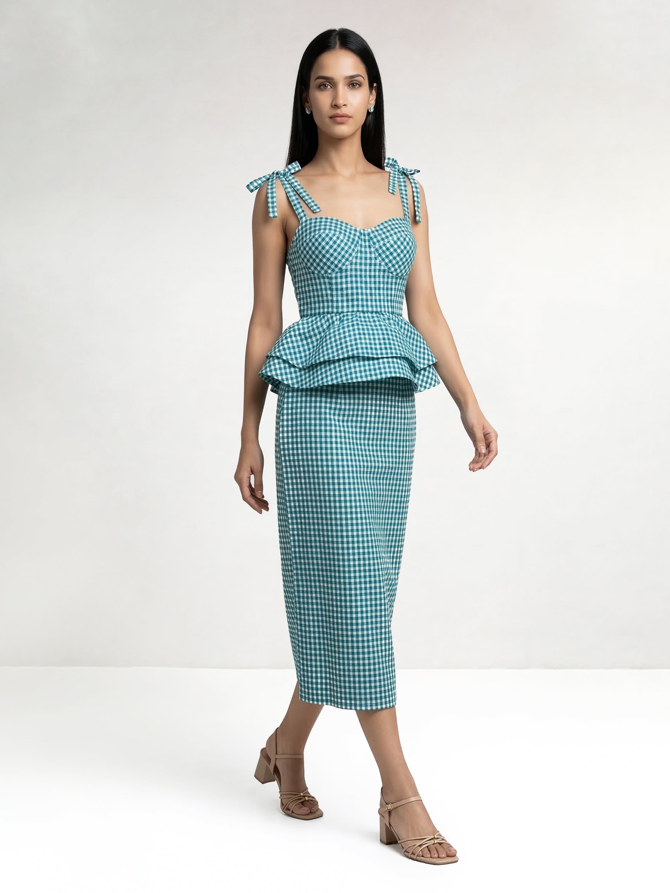 Emily Skirt Co-ord Set