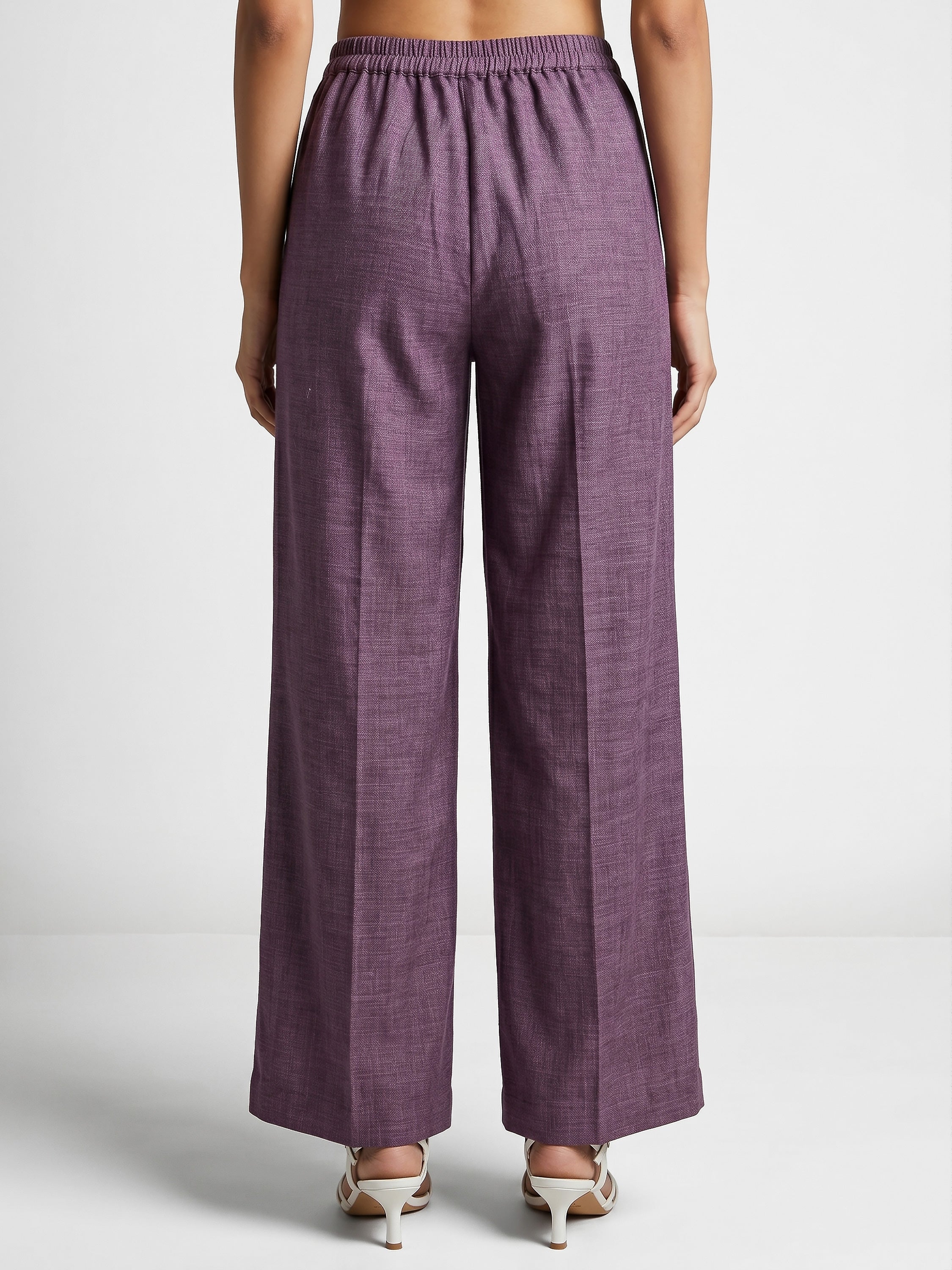 The Jenny Linen Co-Ord Set