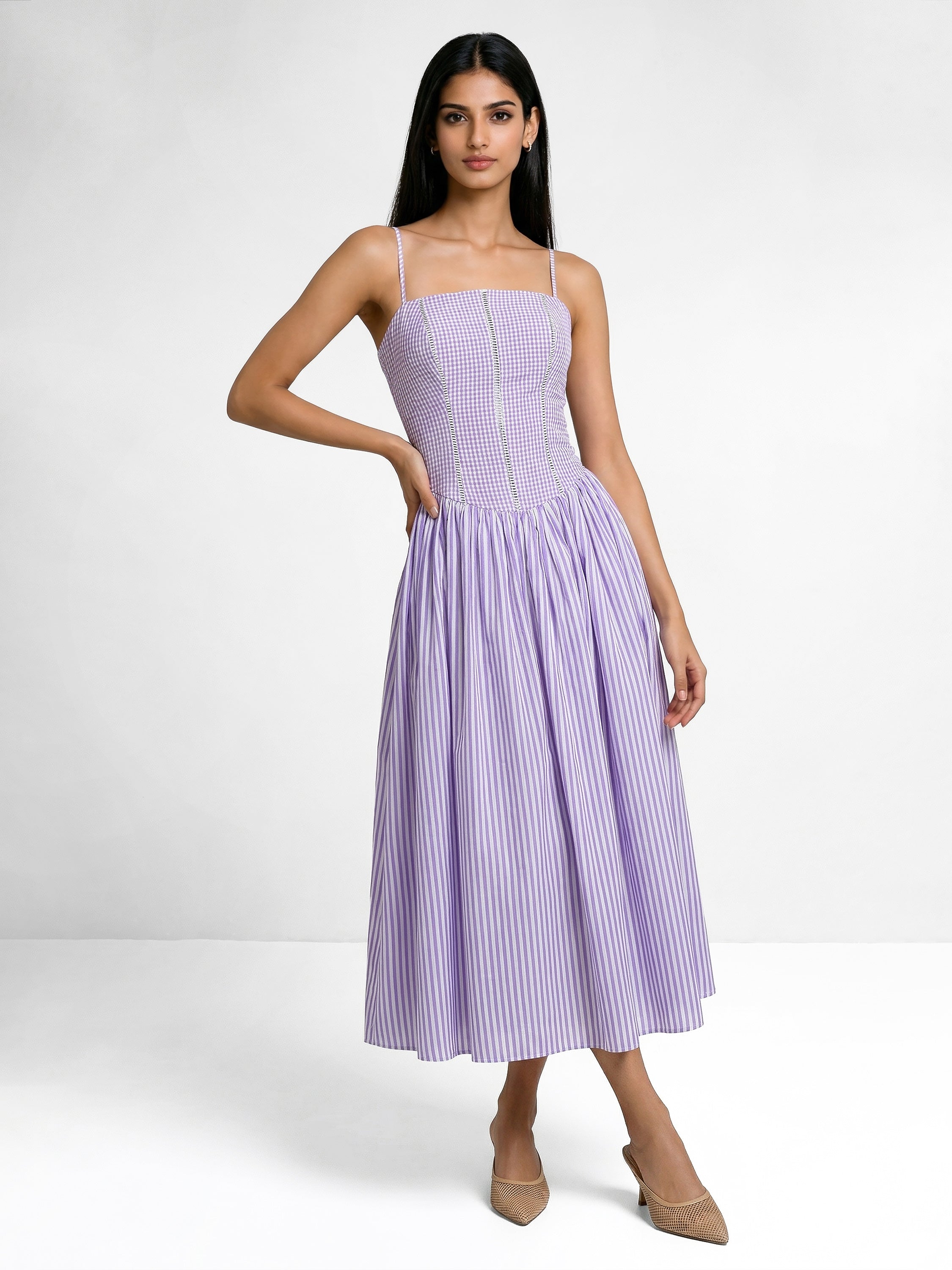 Karen Corset Dress