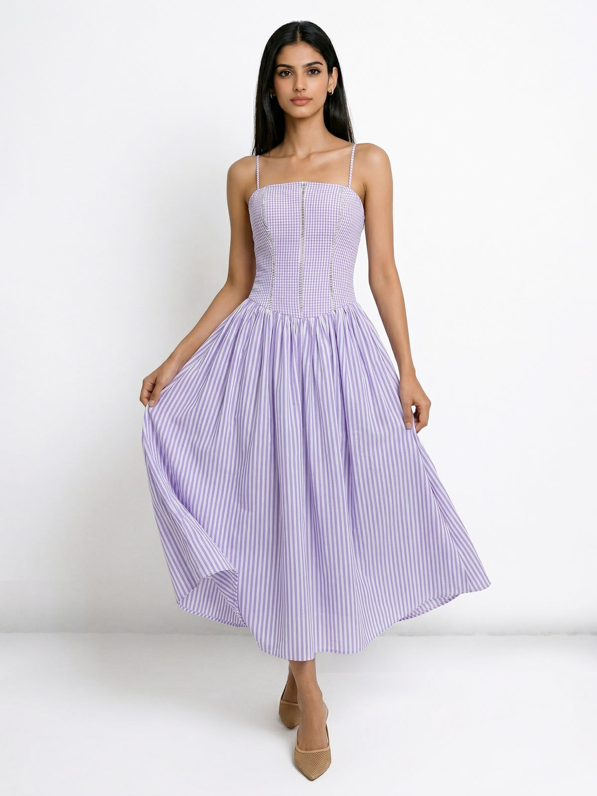 Karen Corset Dress