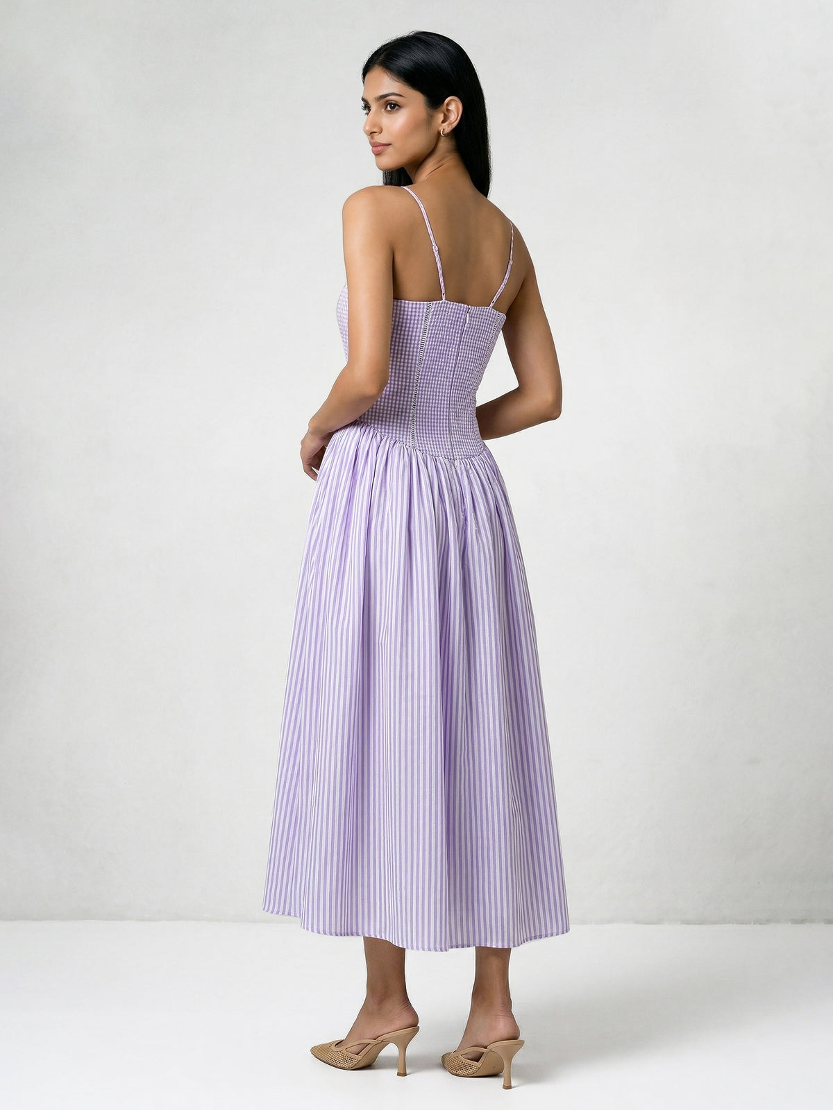 Karen Corset Dress