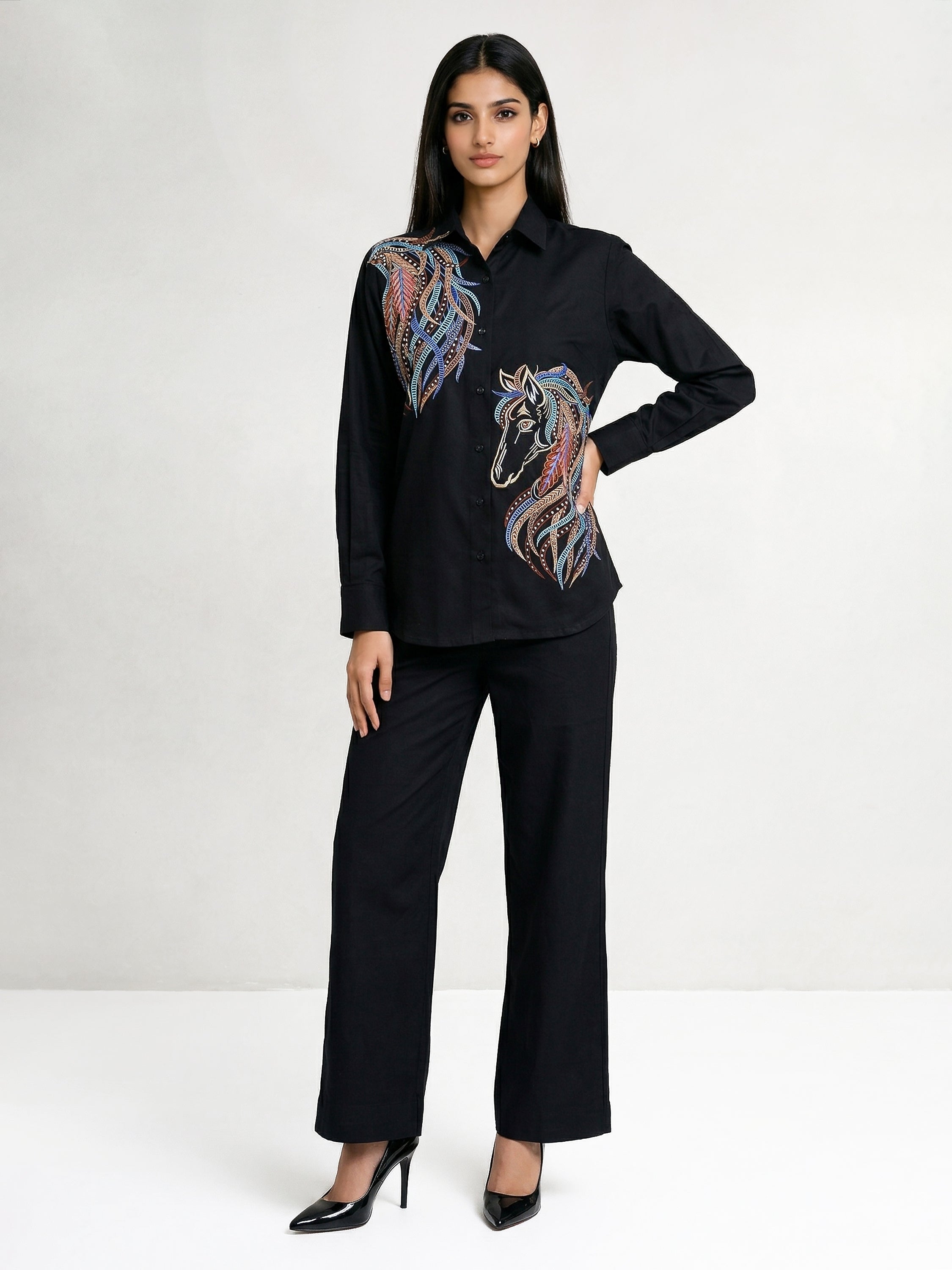 Monica Pant Co-Ord Set
