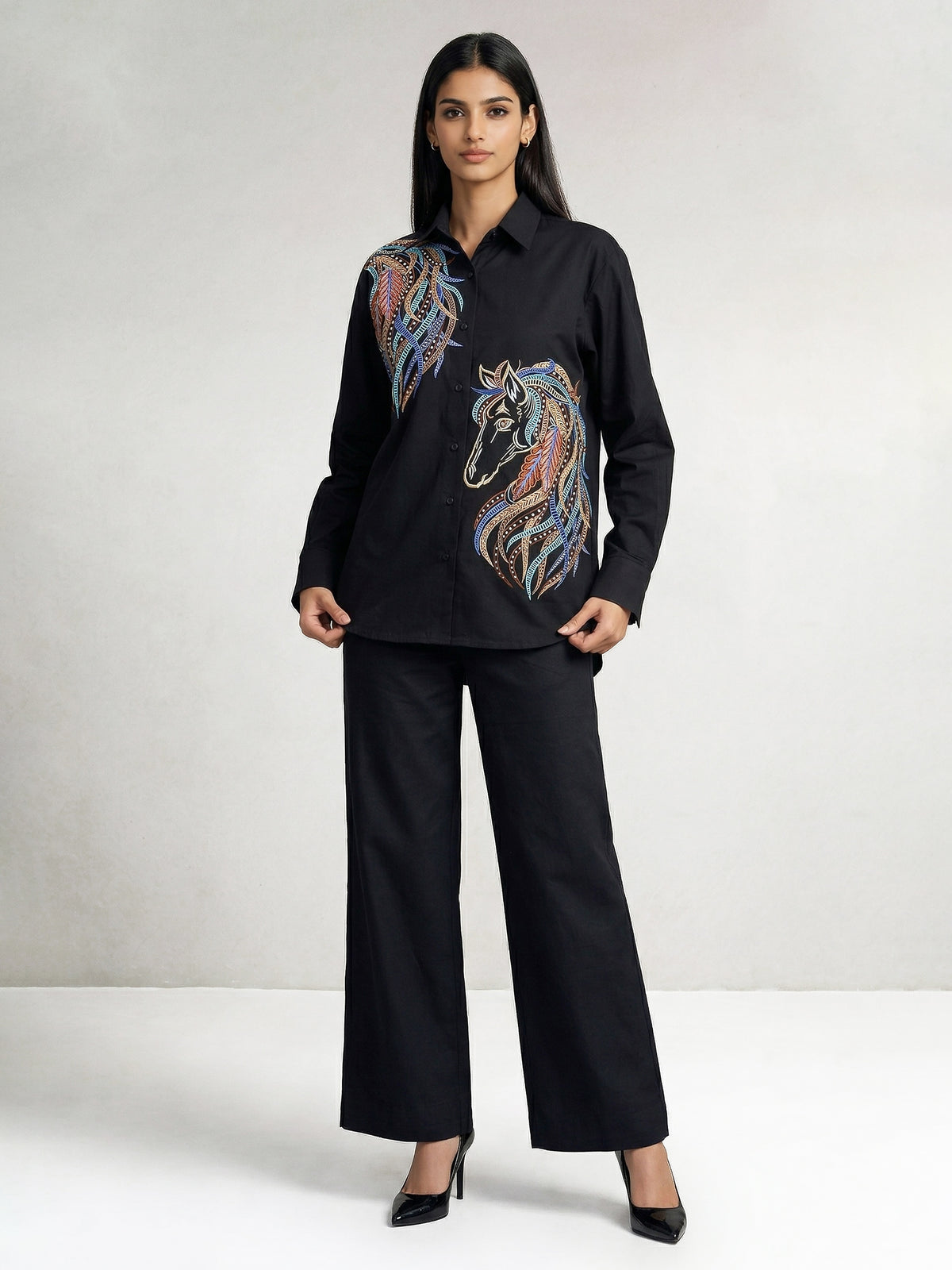 Monica Pant Co-Ord Set