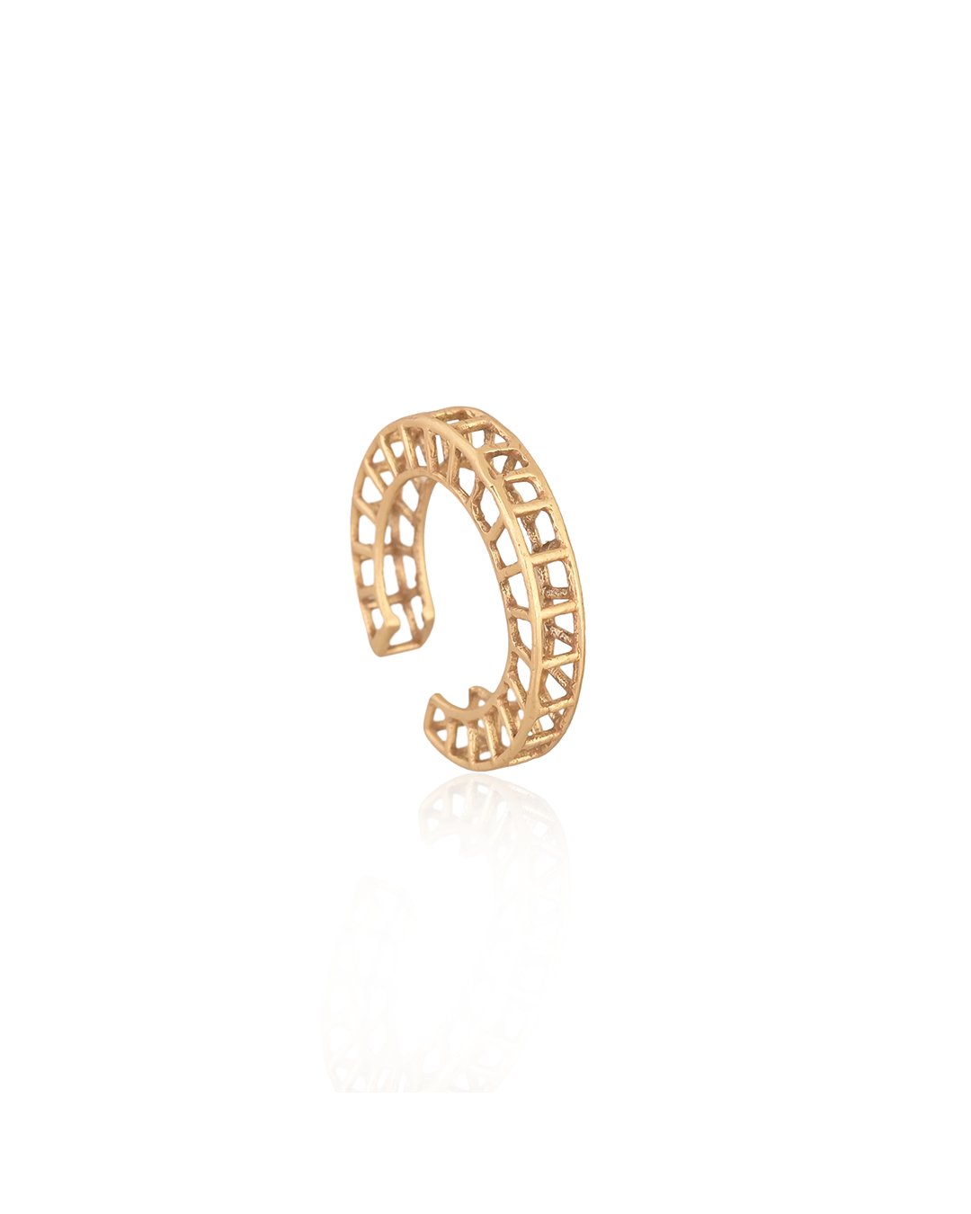 Mini Enso Ring (size 15)