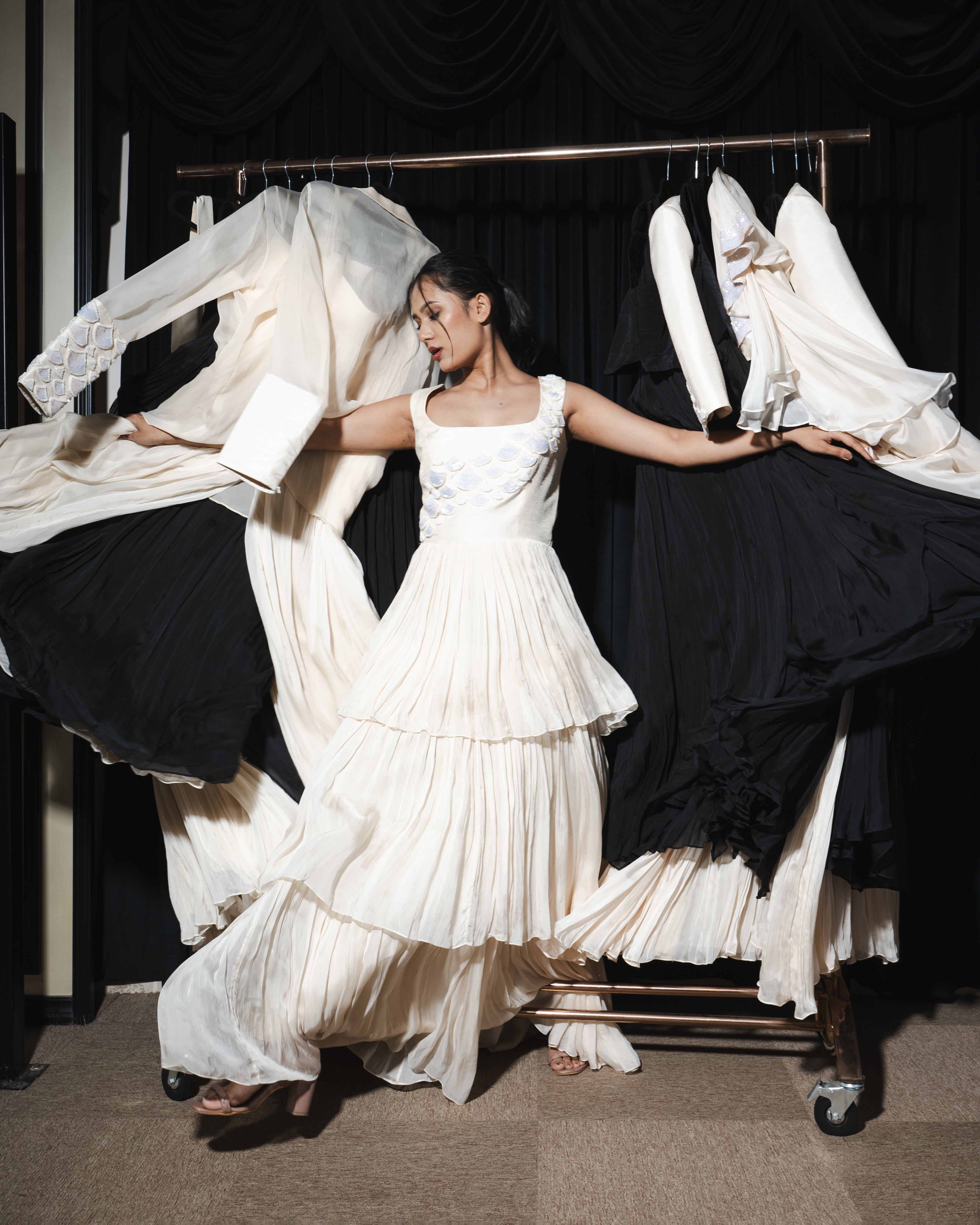 Perla Maxi Dress